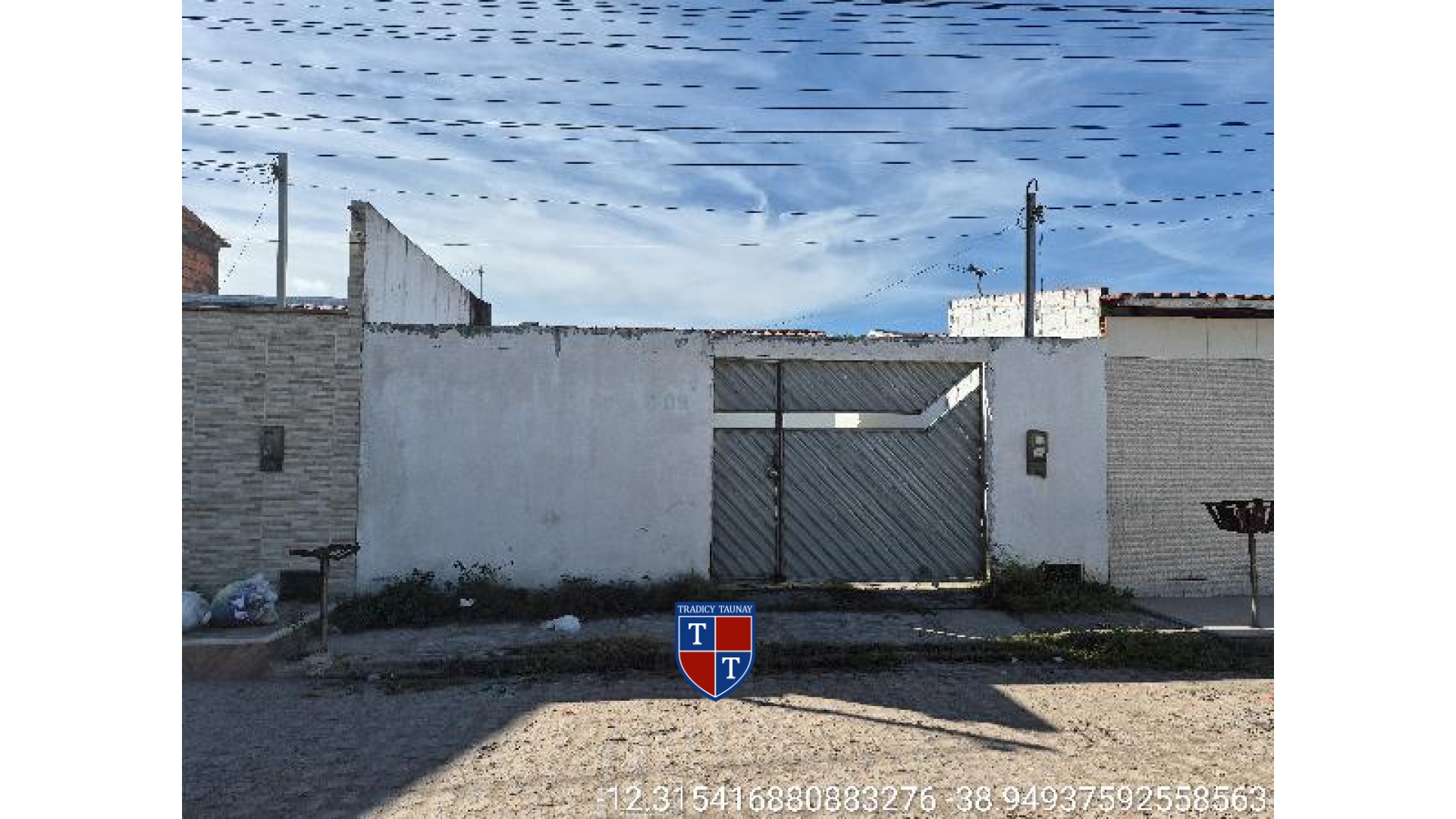 CASA em BOA HORA
