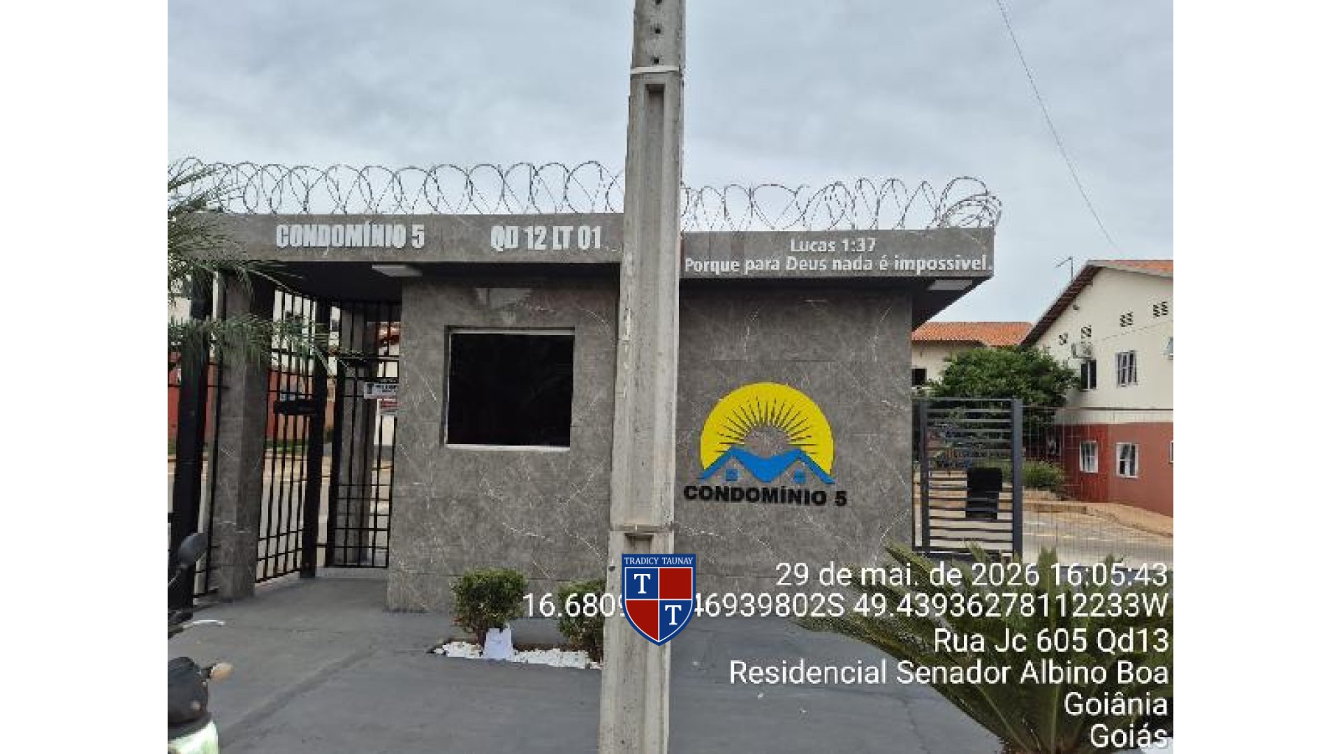 Foto 1 de APARTAMENTO em RESIDENCIAL JARDINS DO CERRADO 10 - Imóvel Retomado Caixa