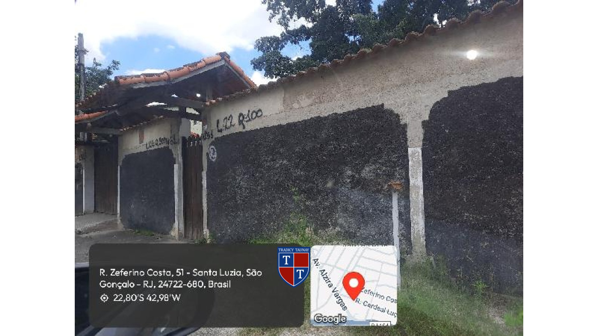 Foto 1 de CASA em SANTA LUZIA - Imóvel Retomado Caixa