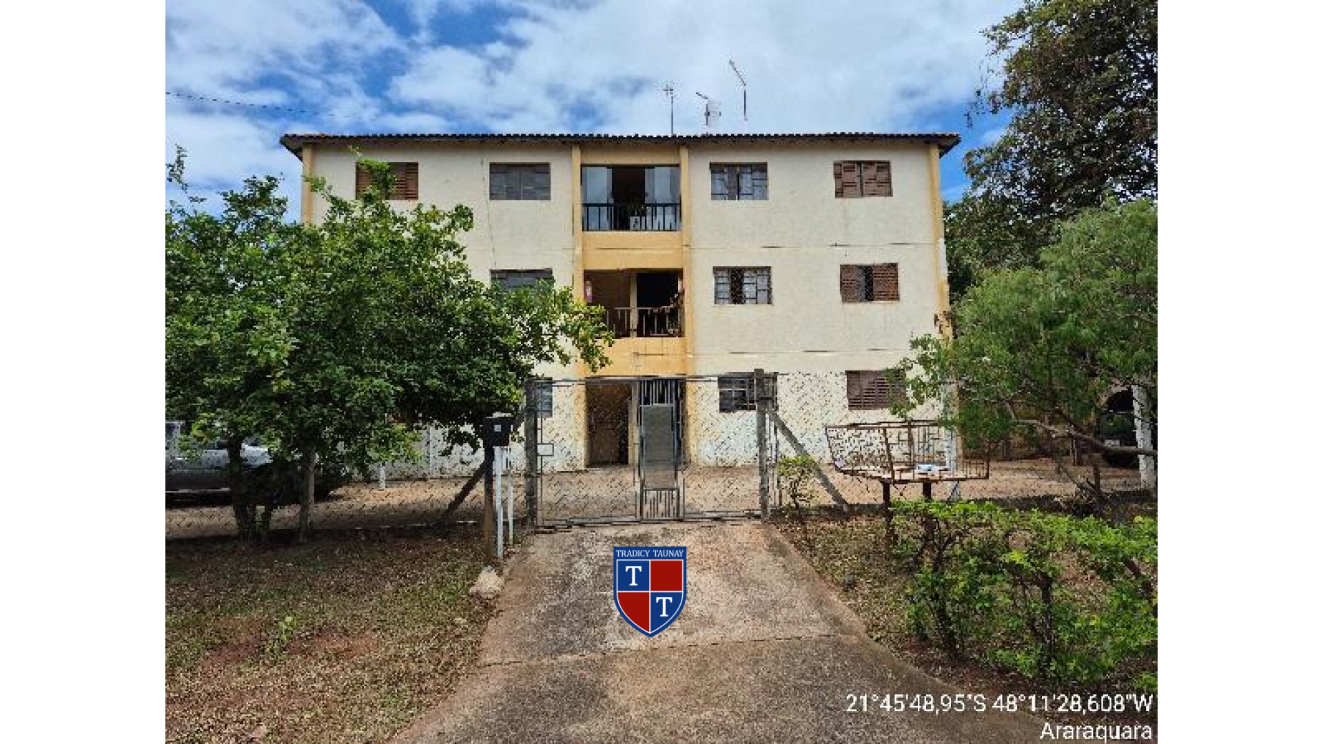 Foto 1 de APARTAMENTO em JARDIM RESIDENCIAL PARAISO - Imóvel Retomado Caixa