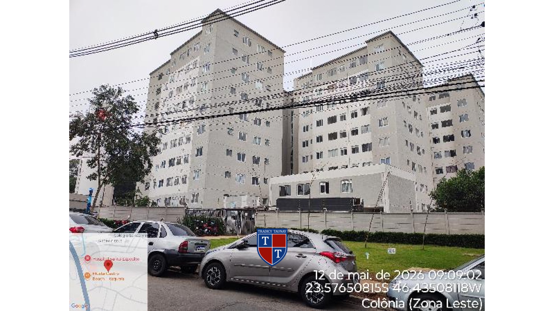 Foto 1 de APARTAMENTO em COLONIA (ZONA LESTE) - Imóvel Retomado Caixa