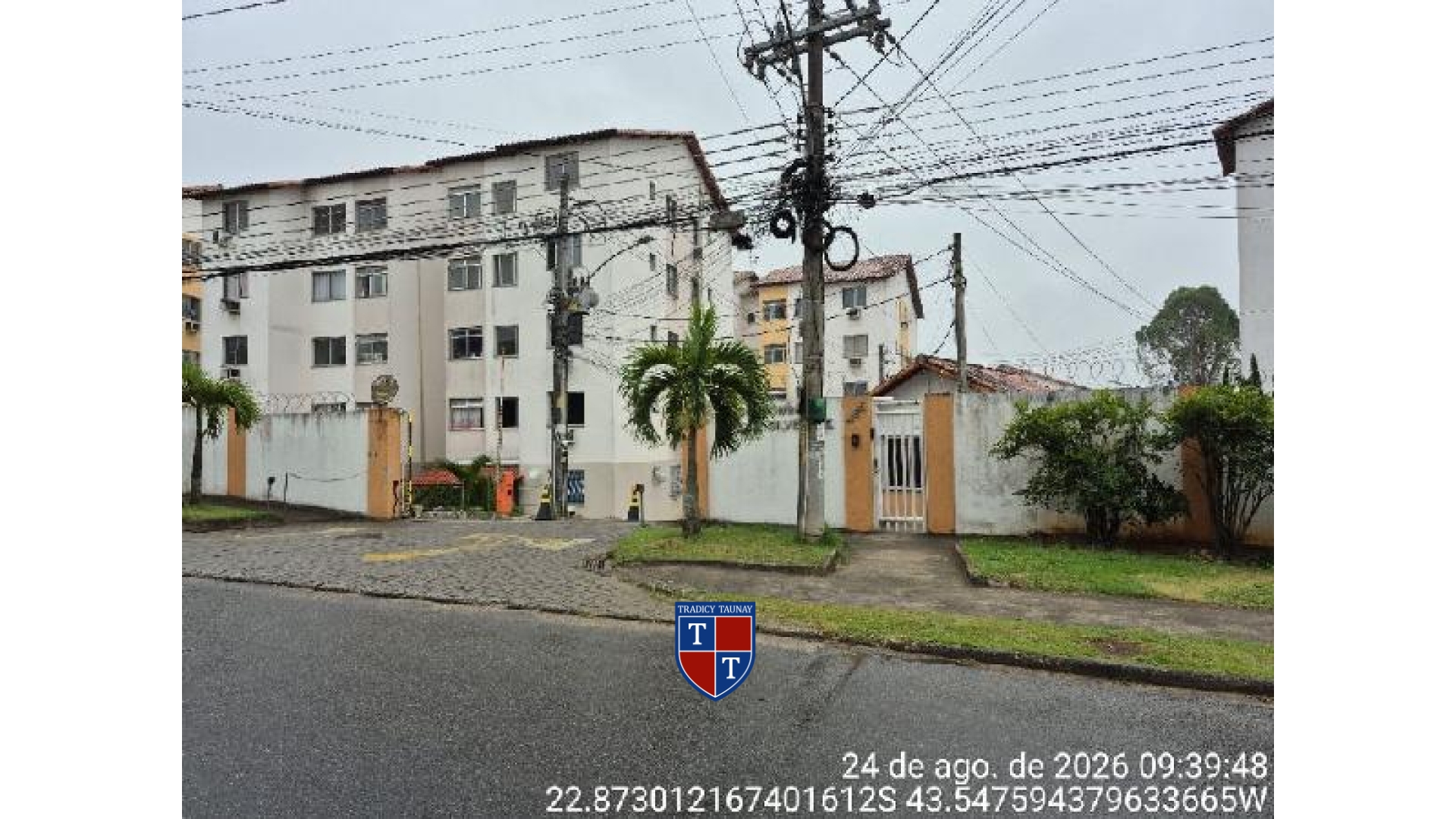 APARTAMENTO em CAMPO GRANDE