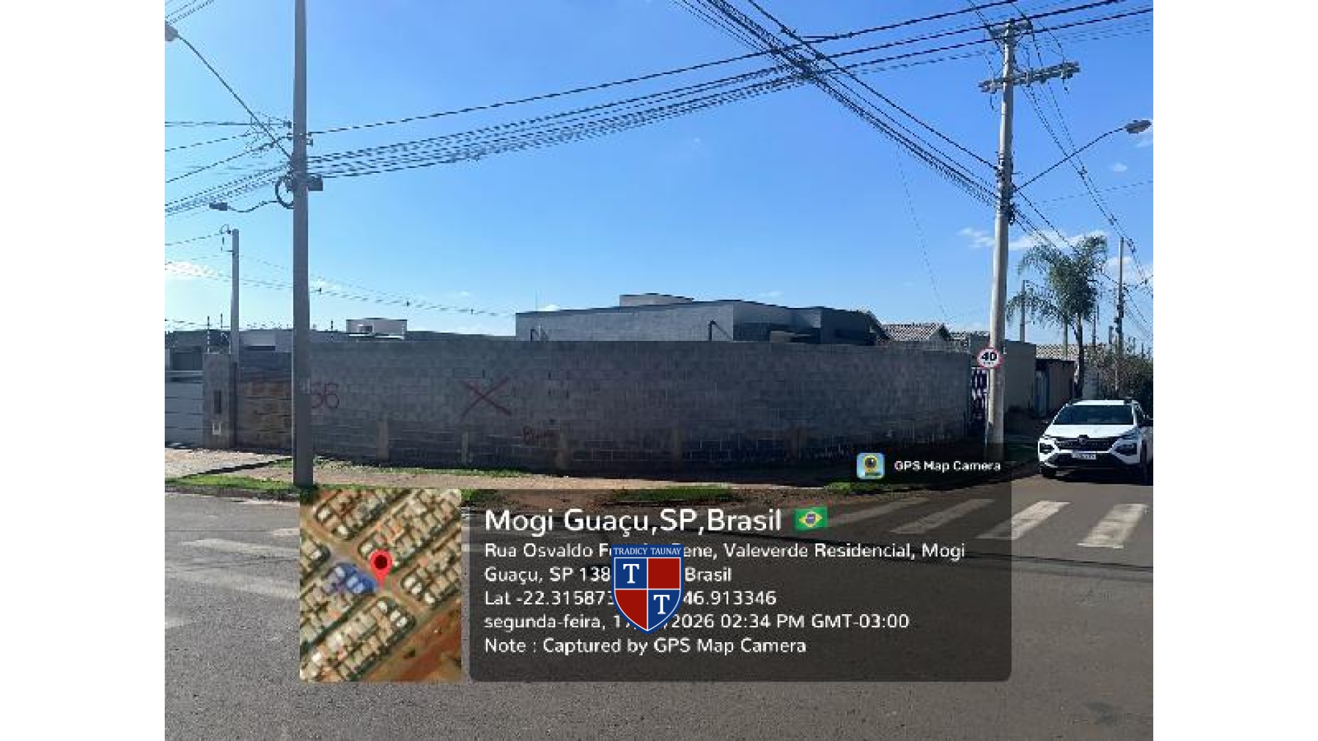 Foto 1 de CASA em JARDIM PAINEIRA, MOGI GUACU/SP - Imóvel Retomado CAIXA Ref 8444436208912