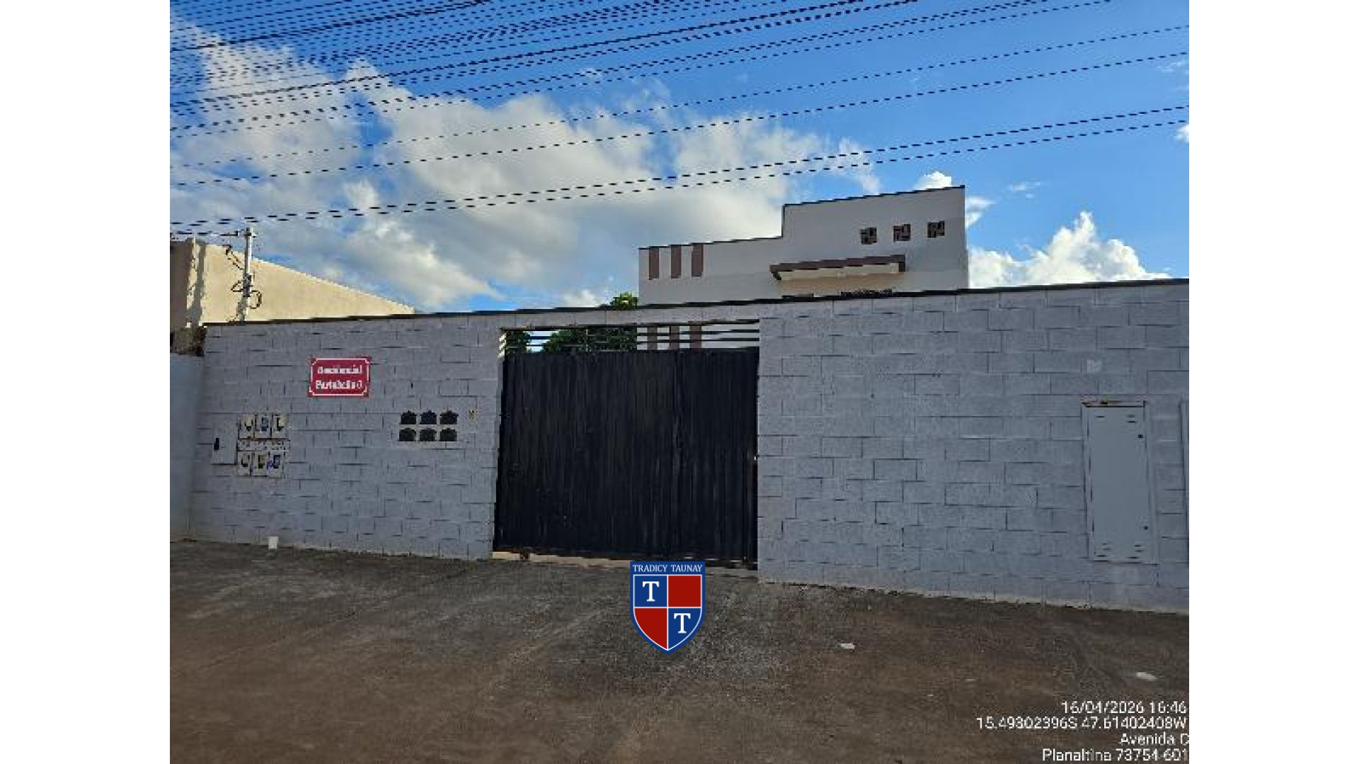 Foto 1 de APARTAMENTO em BRASILINHA 16 (PANORAMA) - Imóvel Retomado Caixa
