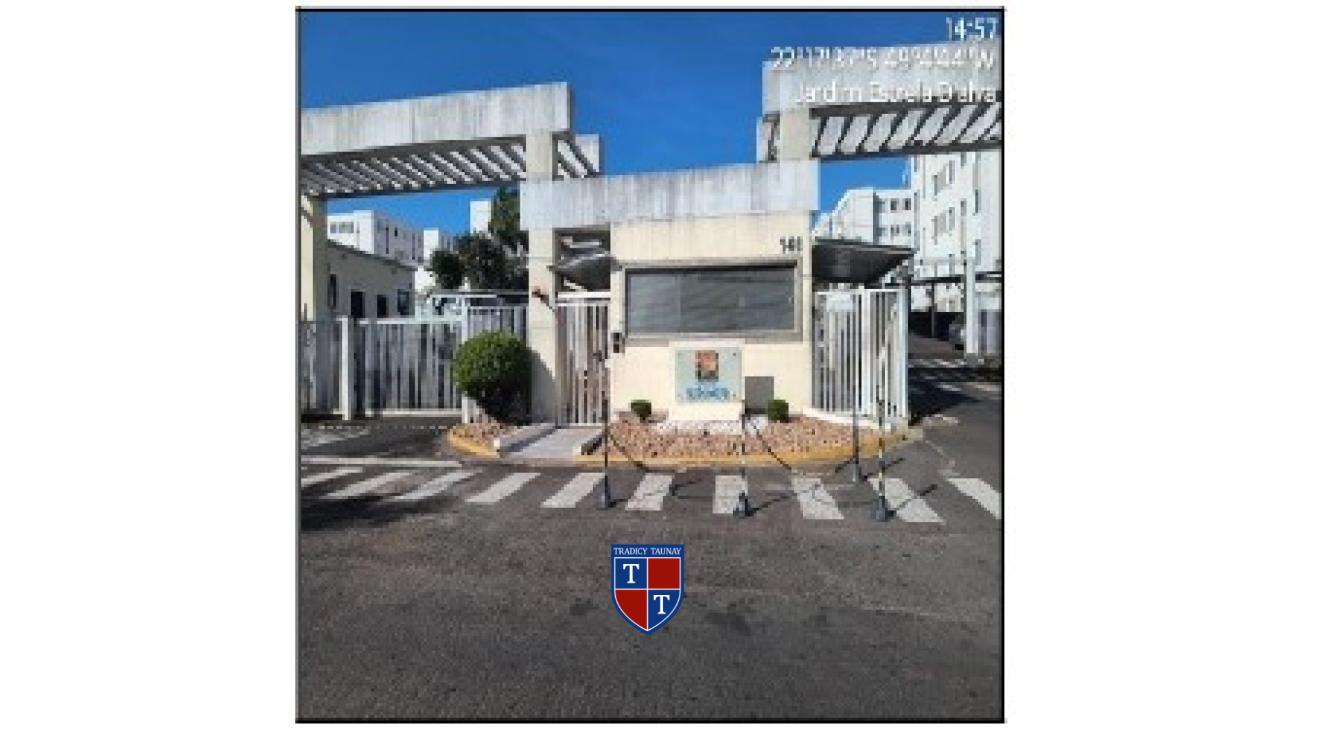 Foto 1 de APARTAMENTO em JARDIM ESTRELA D'ALVA - Imóvel Retomado Caixa