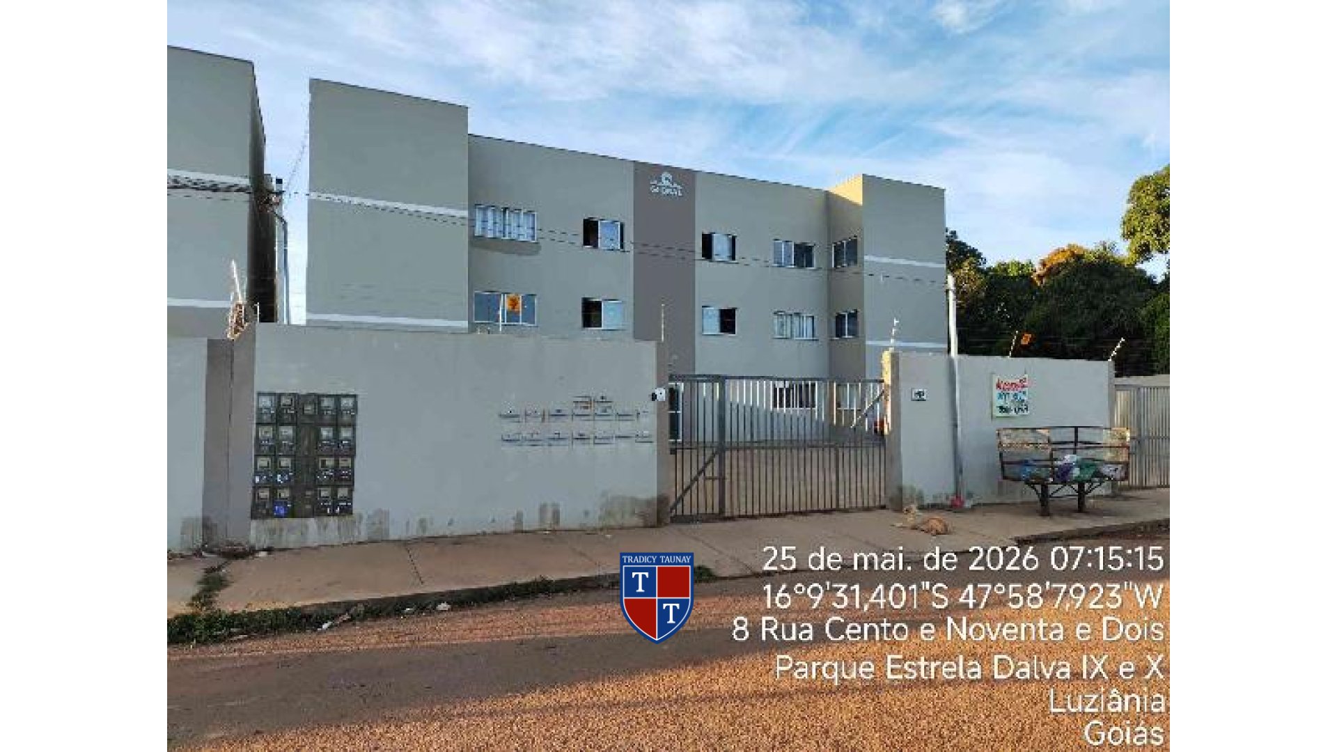 Foto 1 de APARTAMENTO em PARQUE ESTRELA DALVA IX - Imóvel Retomado Caixa