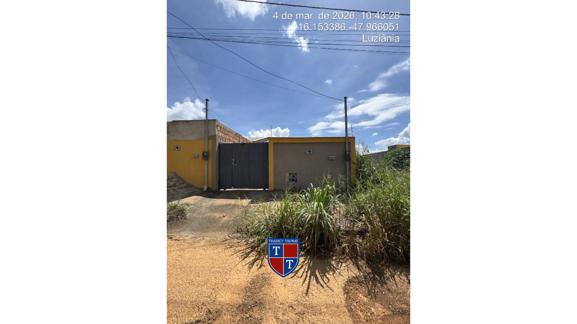 Foto 1 de CASA em PARQUE ESTRELA DALVA IX - Imóvel Retomado Caixa