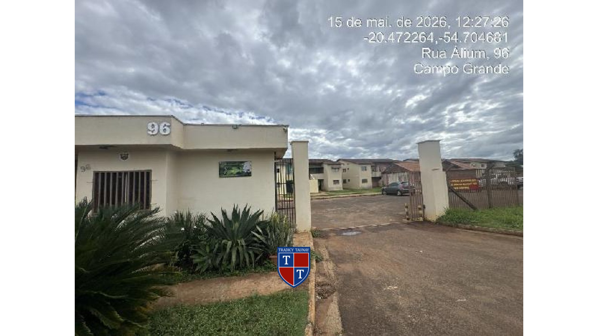 Foto 1 de APARTAMENTO em RESIDECIAL NELSON TRAD - Imóvel Retomado Caixa