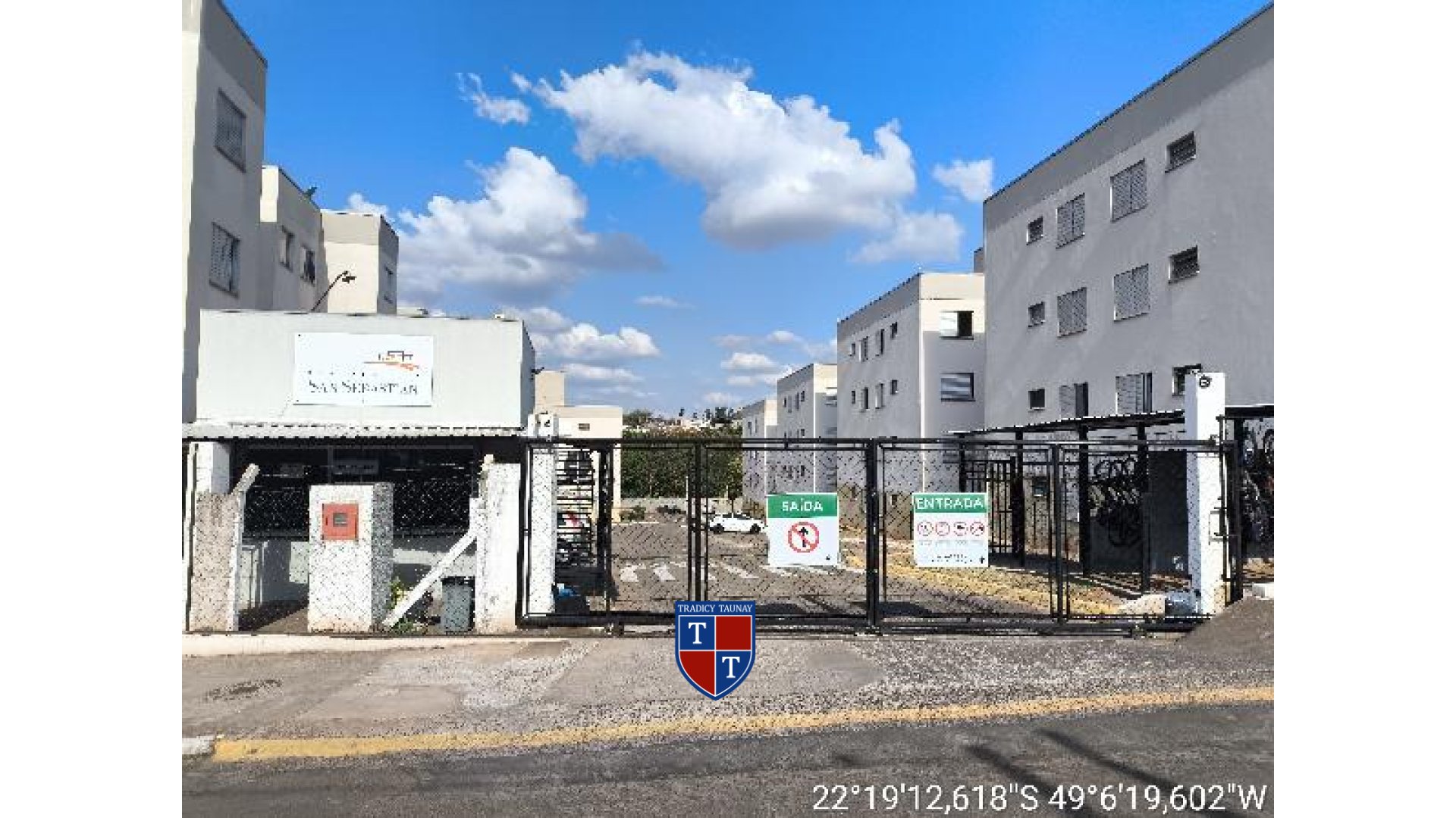 Foto 1 de APARTAMENTO em VILA SANTA FILOMENA - Imóvel Retomado Caixa