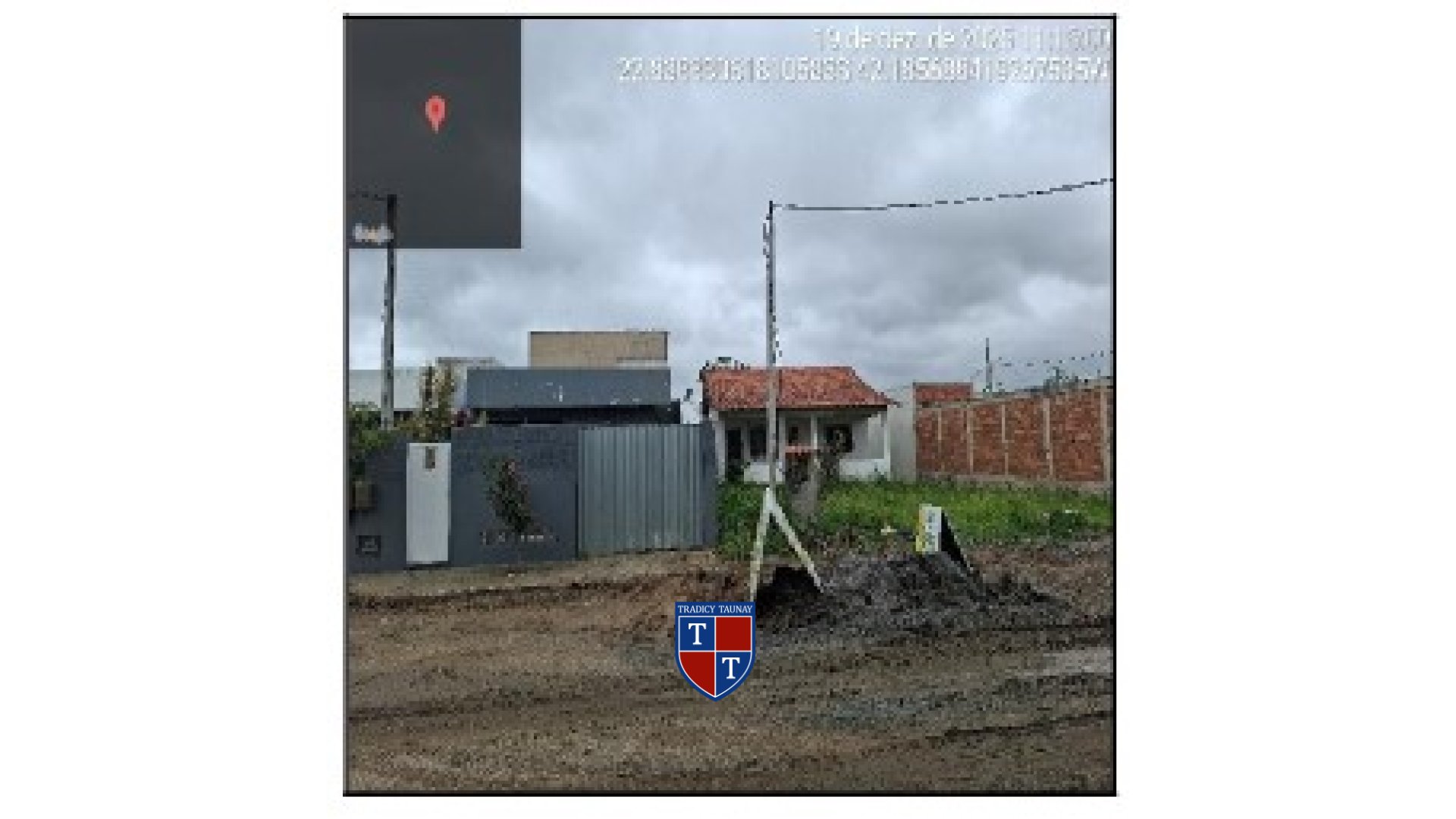 Foto 1 de CASA em BAIRRO DOS DEUSES - Imóvel Retomado Caixa