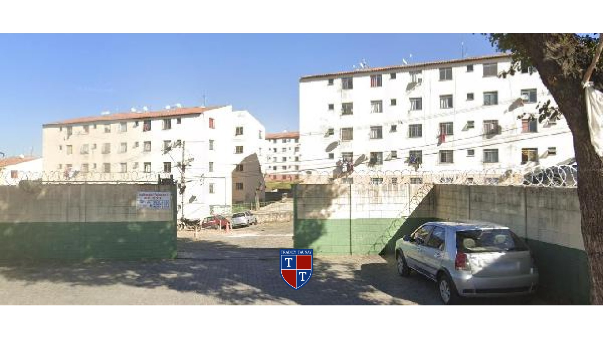 Foto 1 de APARTAMENTO em VILA DAS FLORES - Imóvel Retomado Caixa