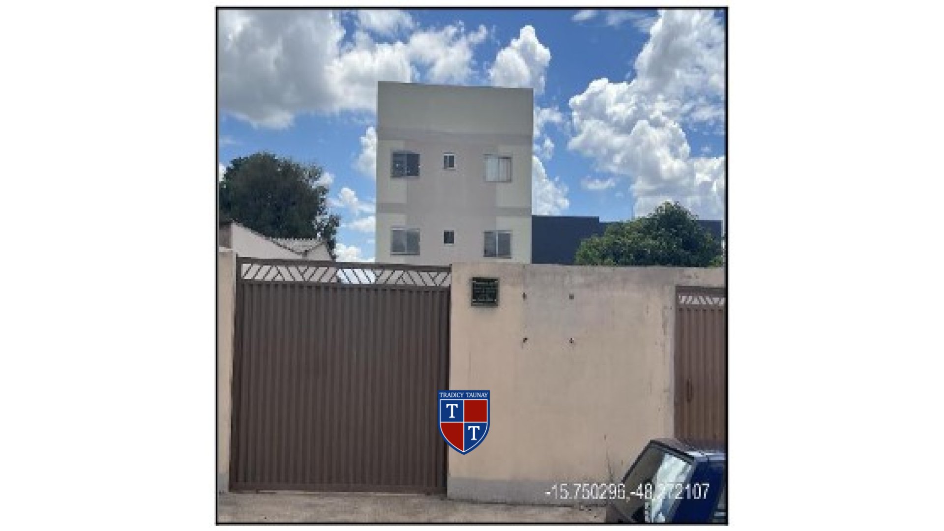 Foto 1 de APARTAMENTO em PARQUE DA BARRAGEM SETOR 03 - Imóvel Retomado Caixa