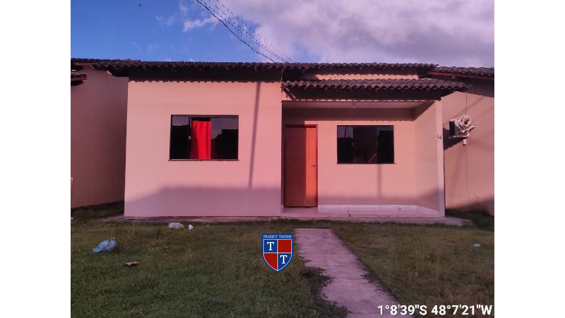 CASA em SOL NASCENTE