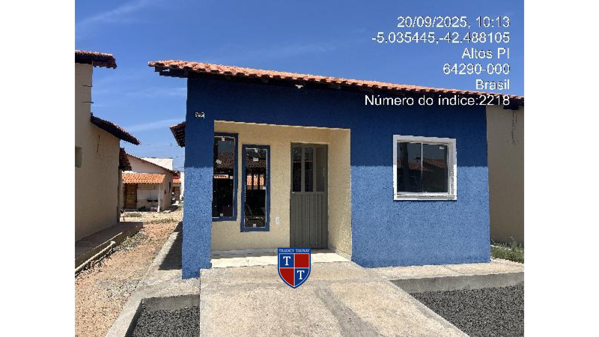 Foto 1 de CASA em BURITIZINHO - Imóvel Retomado Caixa
