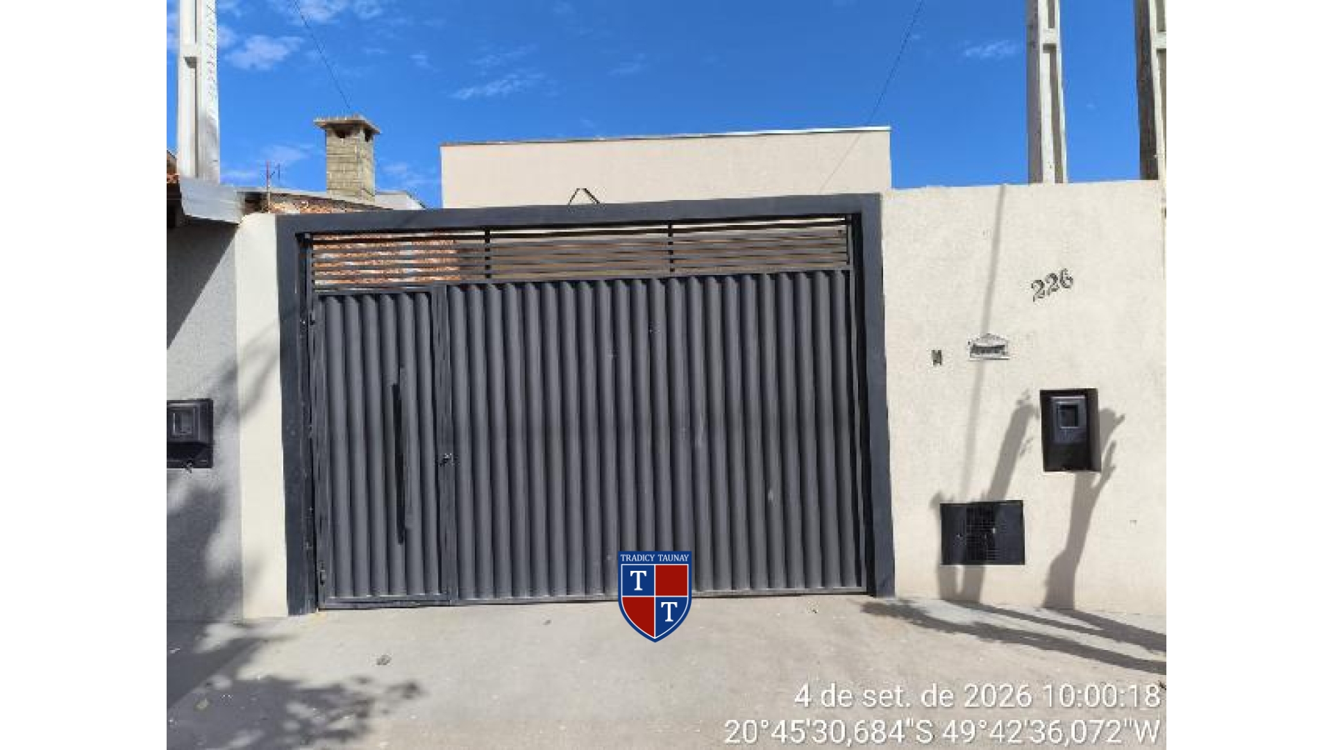 Foto 1 de CASA em JARDIM AMERICA, MONTE APRAZIVEL/SP - Imóvel Retomado CAIXA Ref 8444436504767