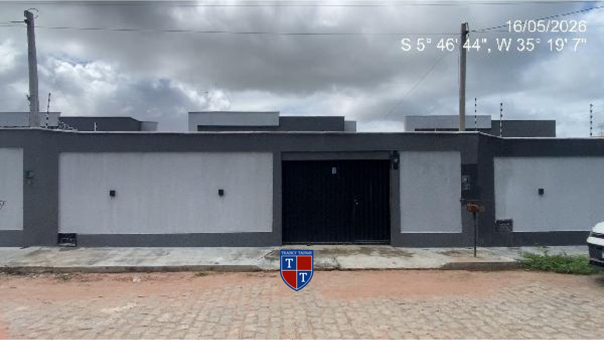 Foto 1 de CASA em ST ANTONIO DO POTENG - Imóvel Retomado Caixa