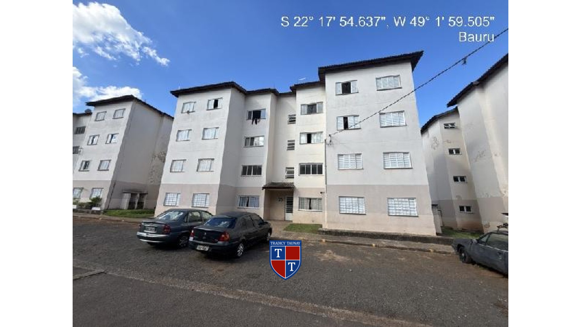 Foto 1 de APARTAMENTO em NUCLEO HABITACIONAL MARY DOTA - Imóvel Retomado Caixa