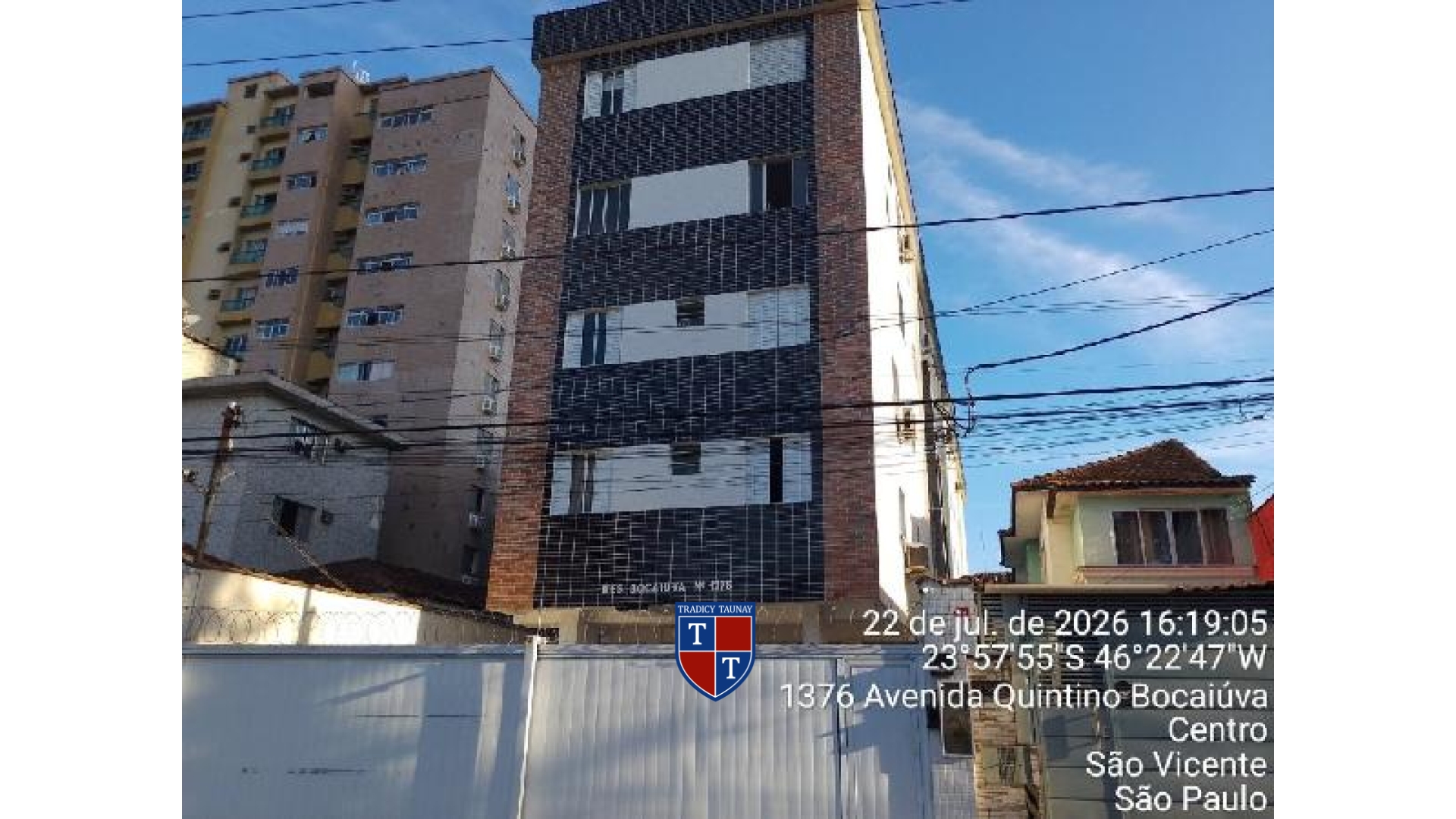 Foto 1 de APARTAMENTO em CENTRO, SAO VICENTE/SP - Imóvel Retomado CAIXA Ref 8444436537495