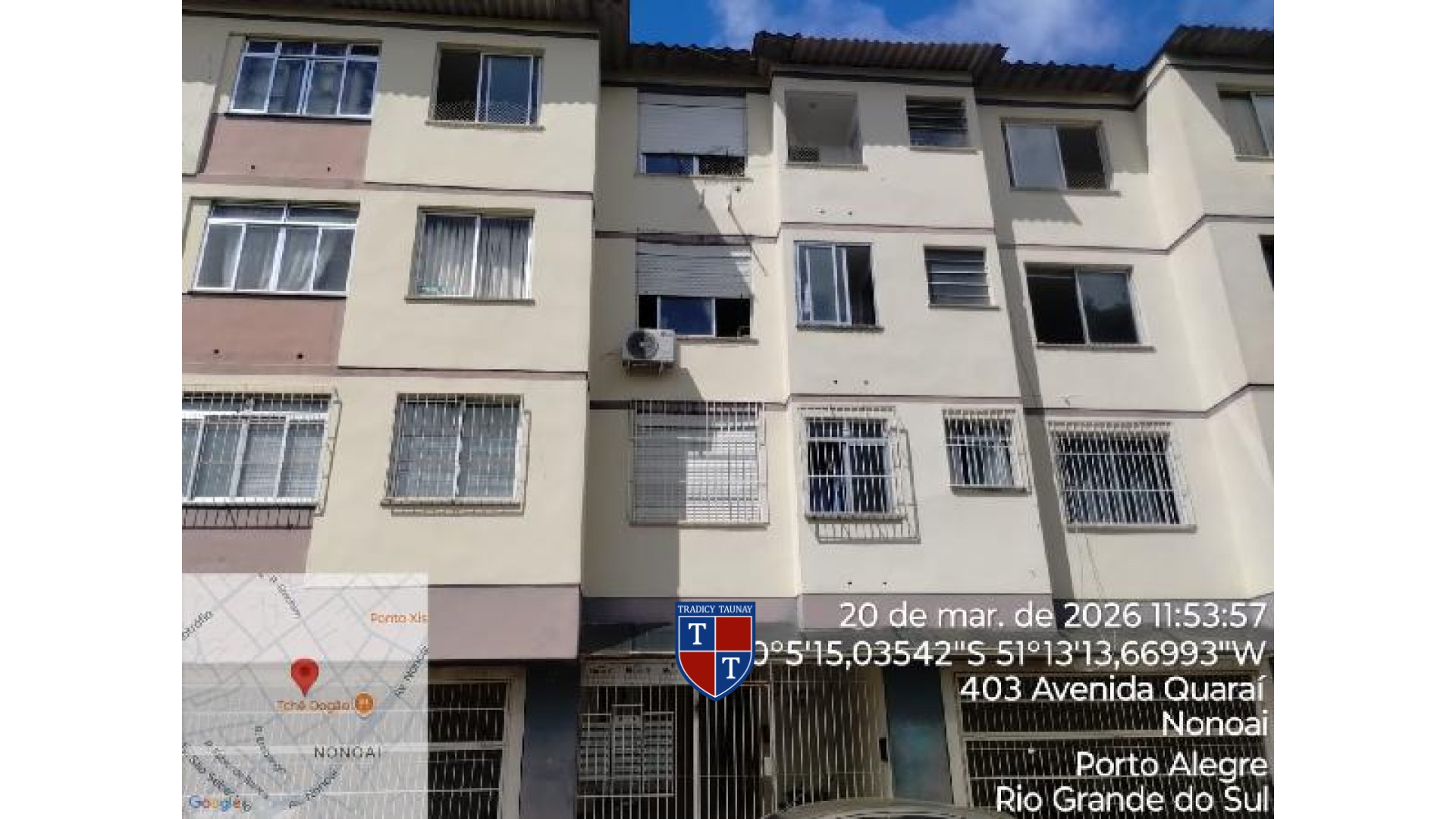 Foto 1 de APARTAMENTO em NONOAI - Imóvel Retomado Caixa