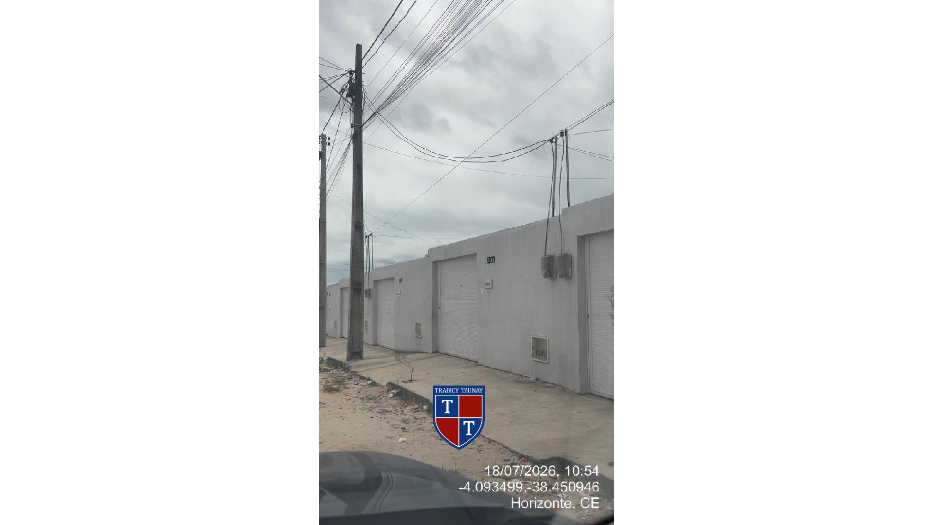CASA em VERTENTE