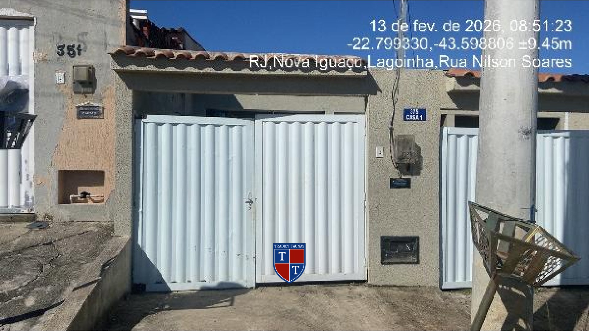 Foto 1 de CASA em LAGOINHA - Imóvel Retomado Caixa