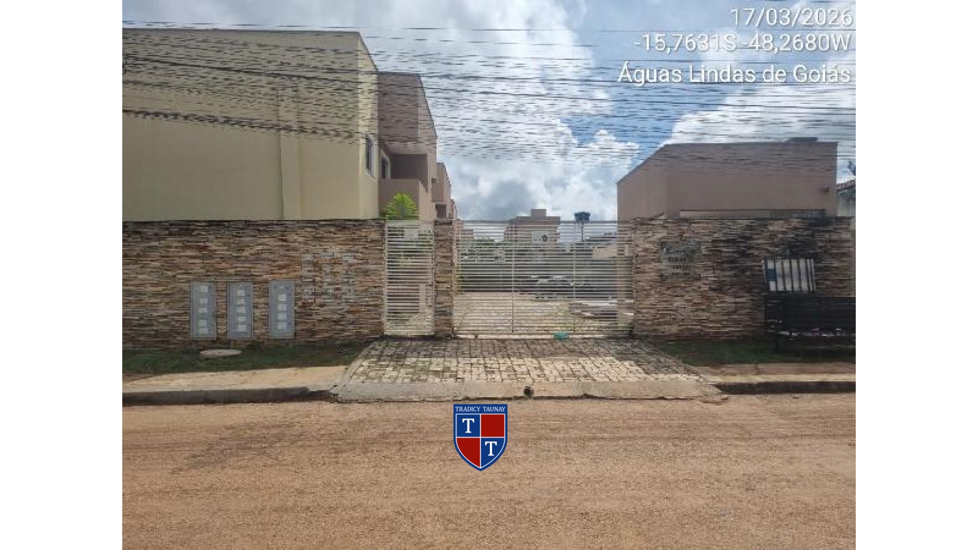 Foto 1 de APARTAMENTO em PARQUE DA BARRAGEM SETOR 04 - Imóvel Retomado Caixa