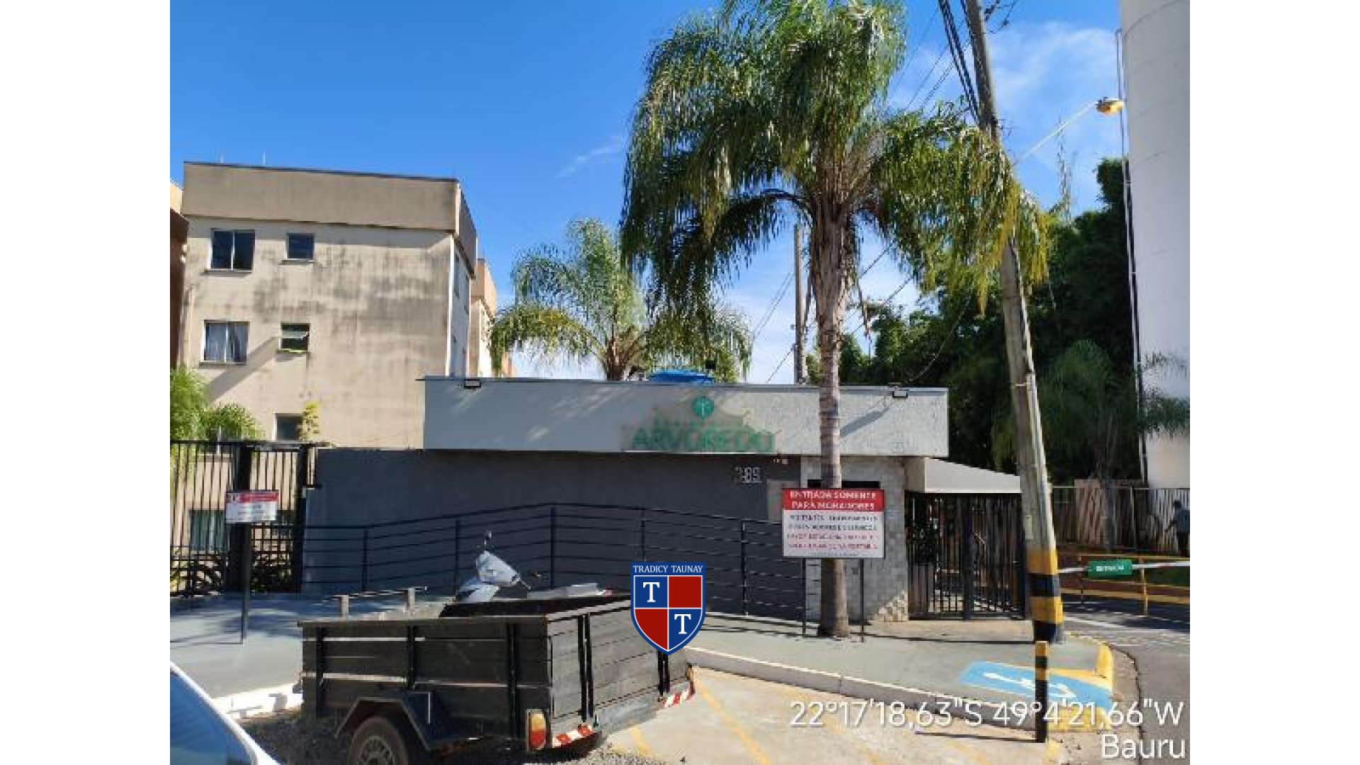 APARTAMENTO em RESIDENCIAL PARQUE COLINA VERDE