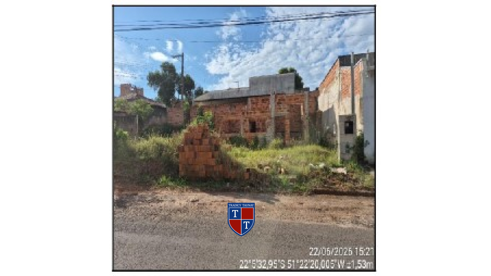 TERRENO em PARQUE ALEXANDRINA