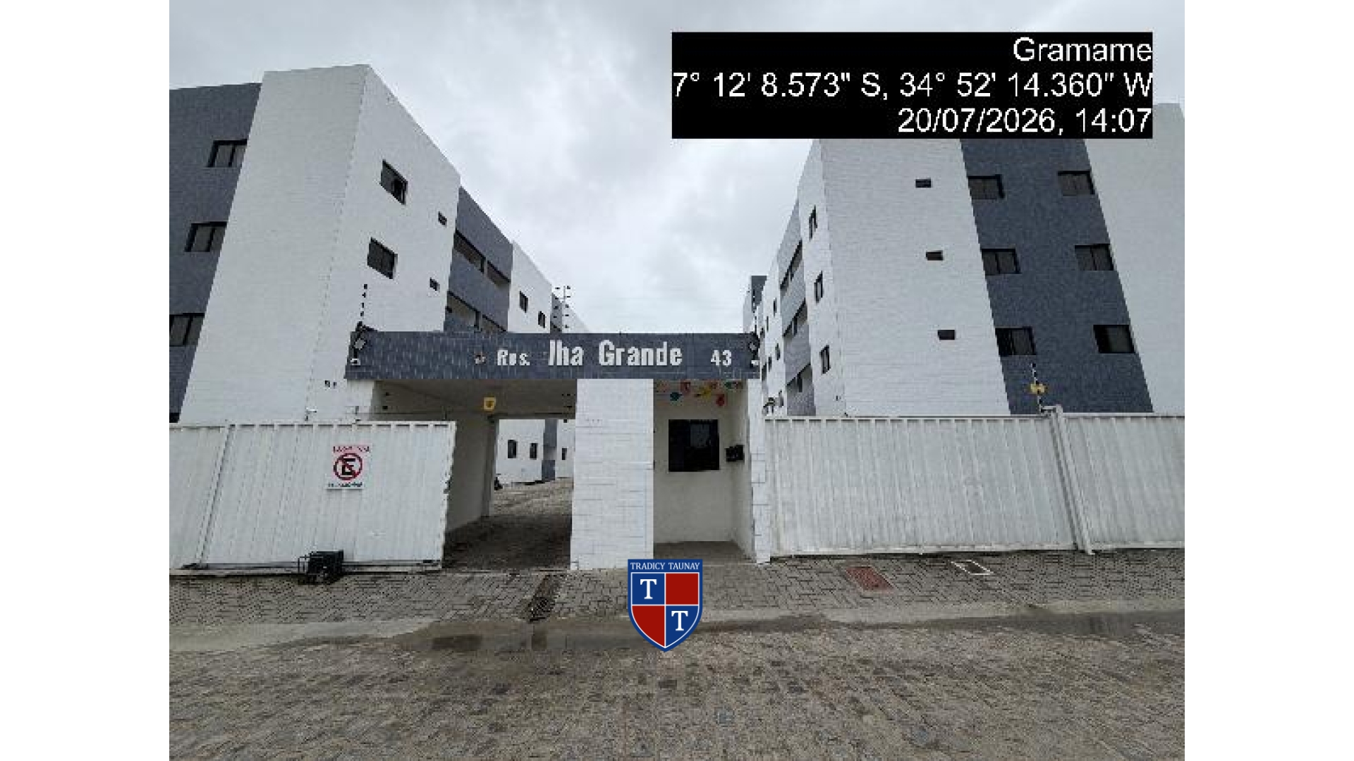 APARTAMENTO em GRAMAME
