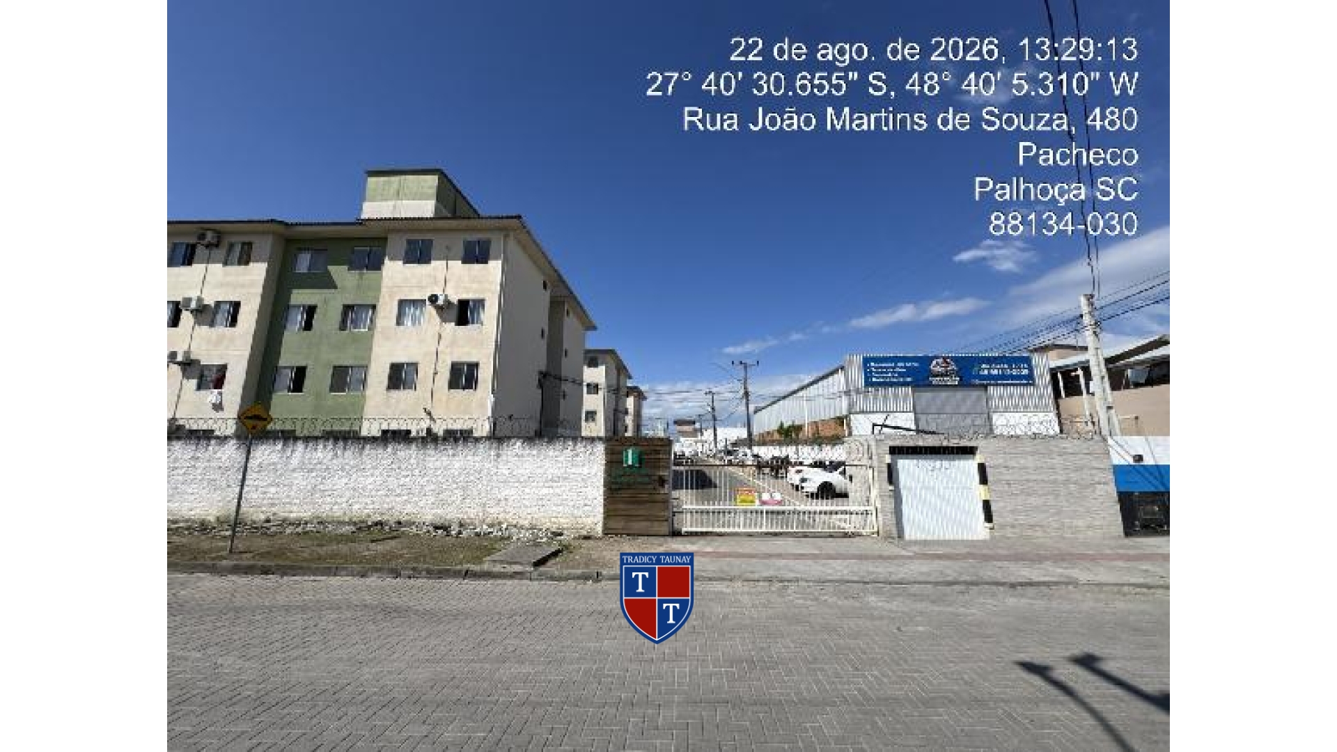 Foto 1 de APARTAMENTO em PACHECOS, PALHOCA/SC - Imóvel Retomado CAIXA Ref 8444436744075
