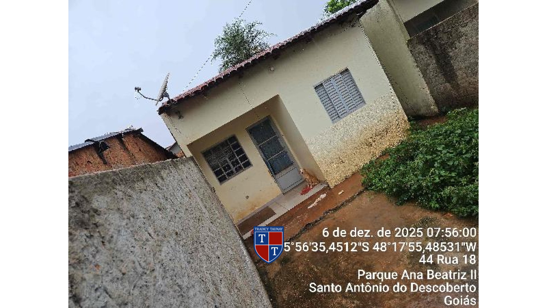 Foto 1 de CASA em JARDIM ANA BEATRIZ I - Imóvel Retomado Caixa