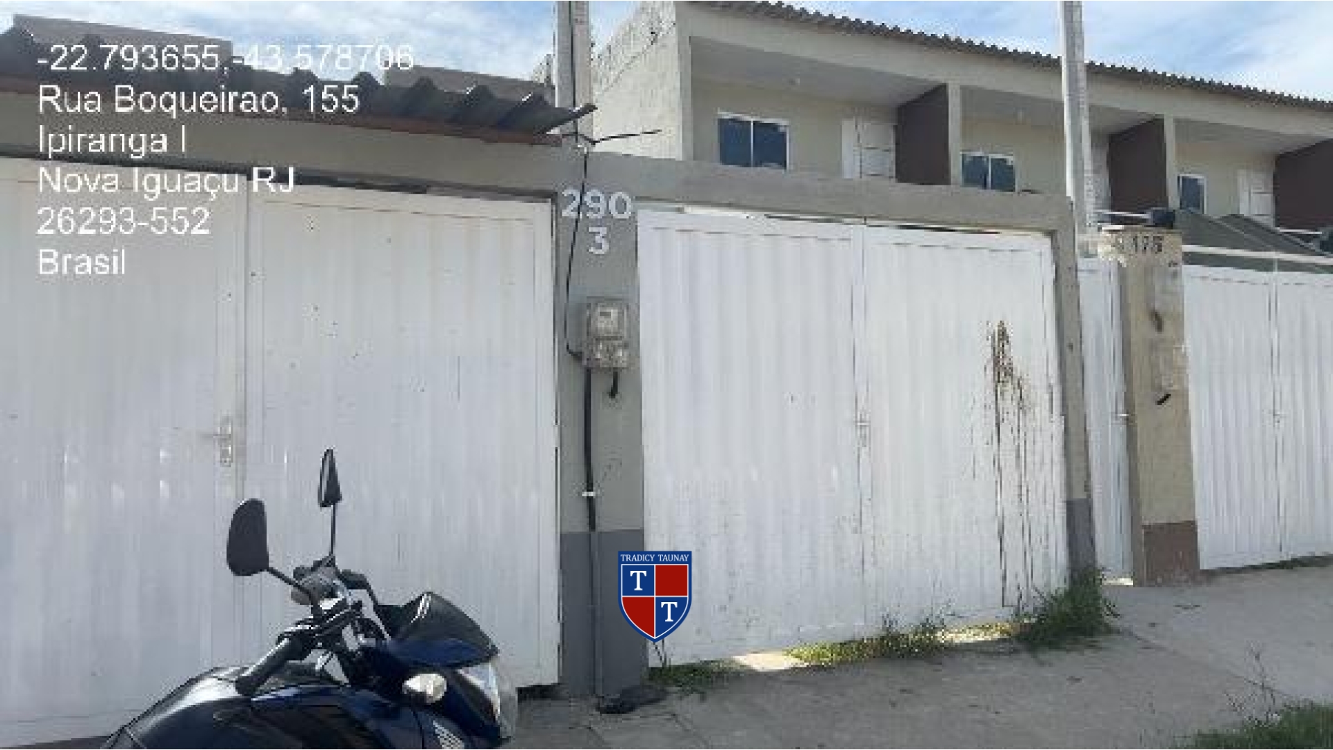 Foto 1 de CASA em CABACU, NOVA IGUACU/RJ - Imóvel Retomado CAIXA Ref 8444436779987