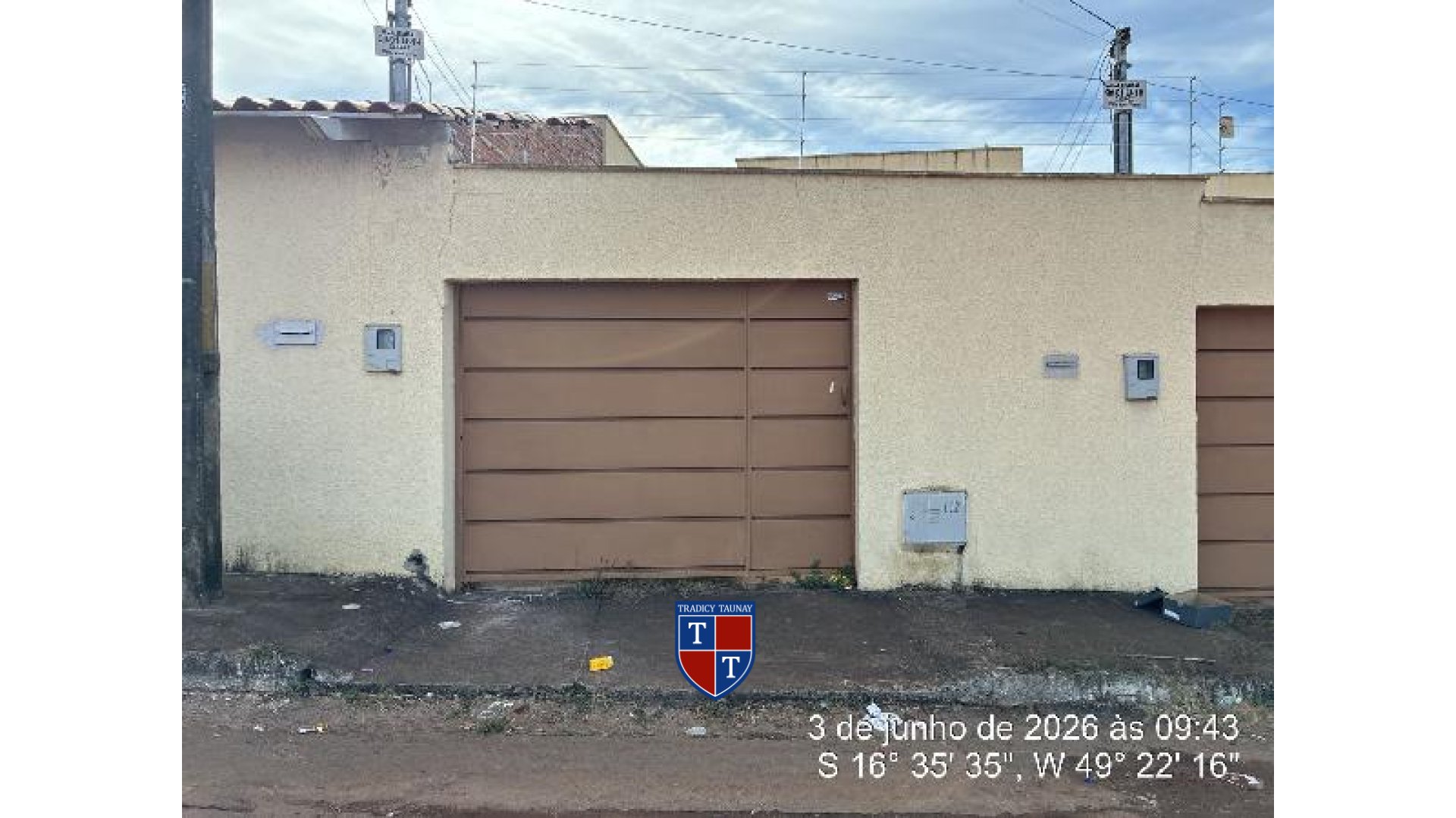 Foto 1 de CASA em LOTEAMENTO VALE VERDE - Imóvel Retomado Caixa