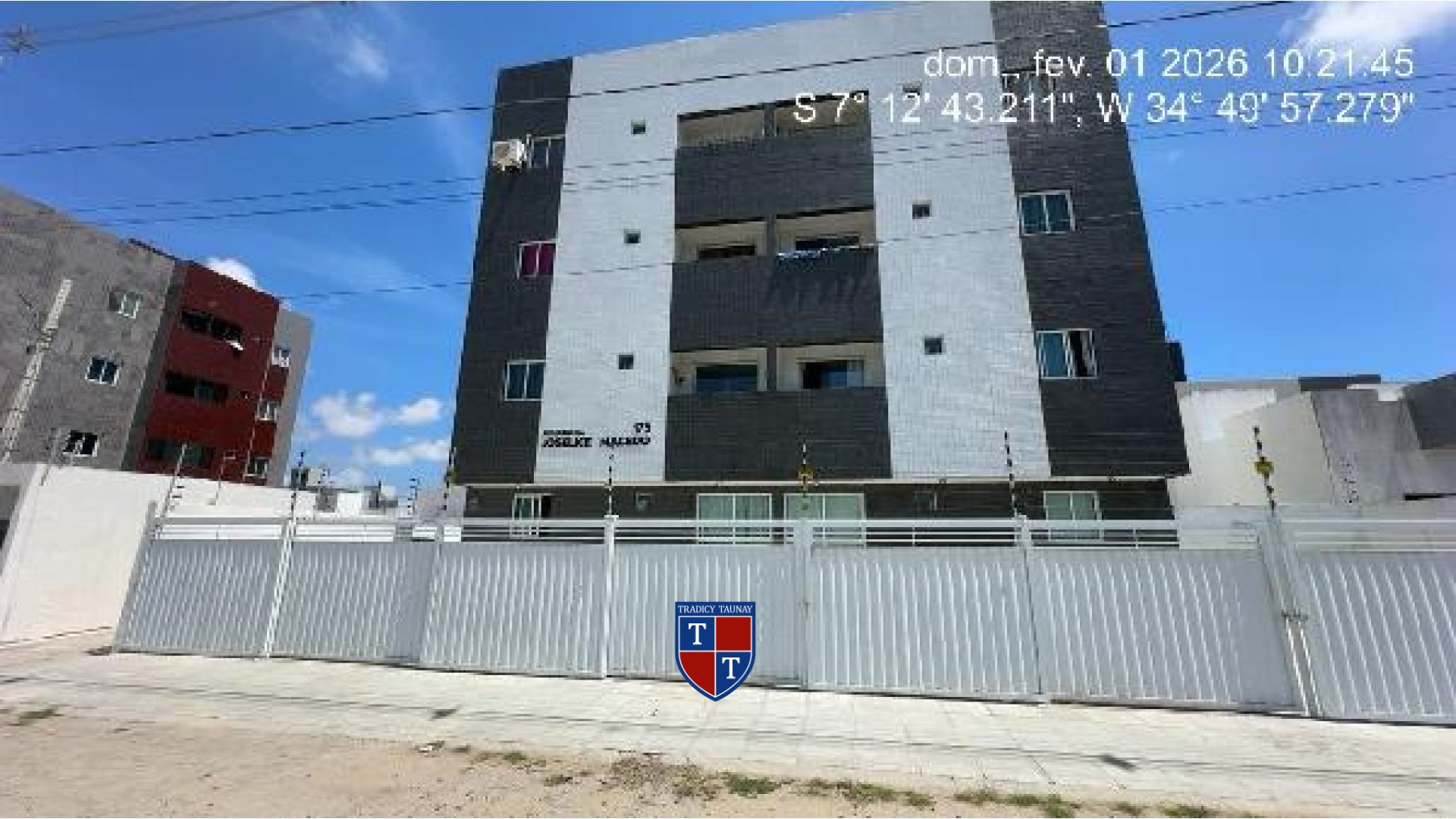 Foto 1 de APARTAMENTO em PARATIBE - Imóvel Retomado Caixa