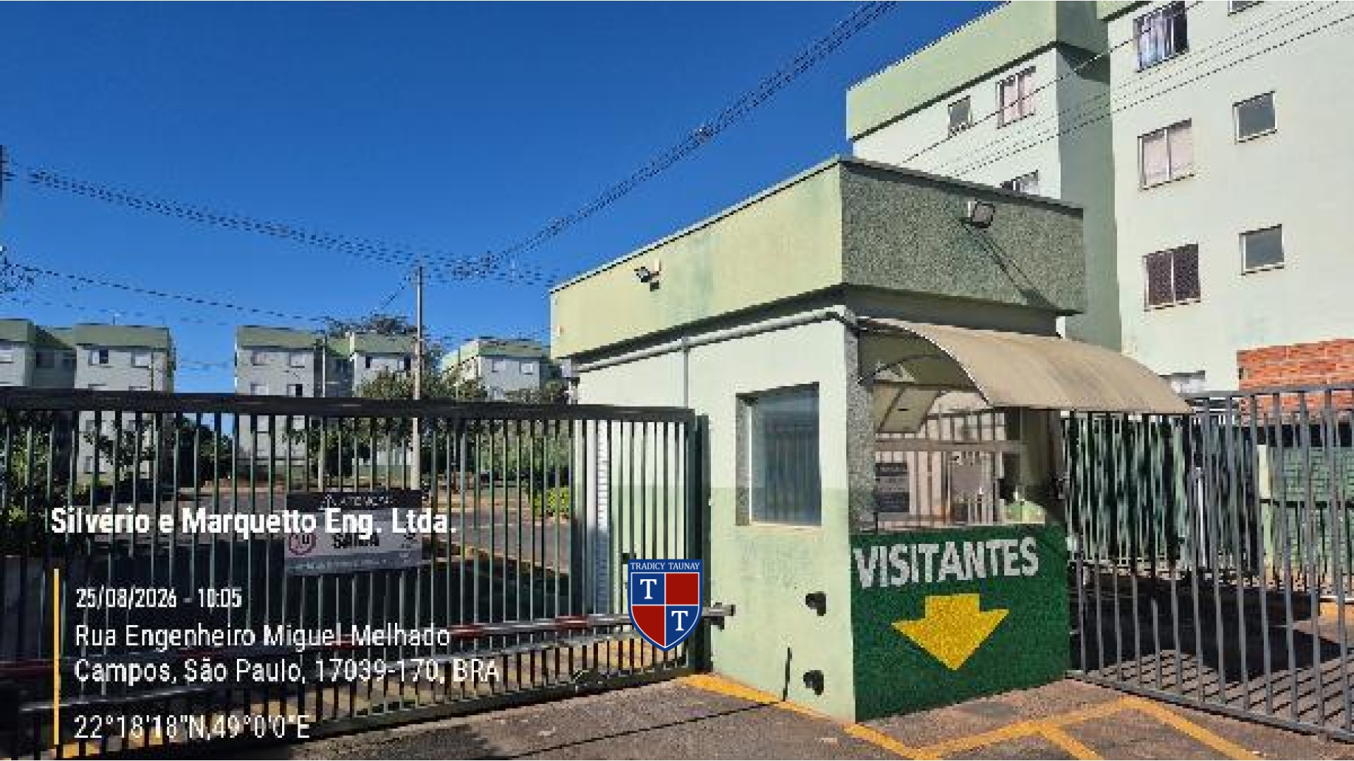 Foto 1 de APARTAMENTO em CONJUNTO HABITACIONAL ENGENHEIRO OTAVIO, BAURU/SP - Imóvel Retomado CAIXA Ref 8444436835364