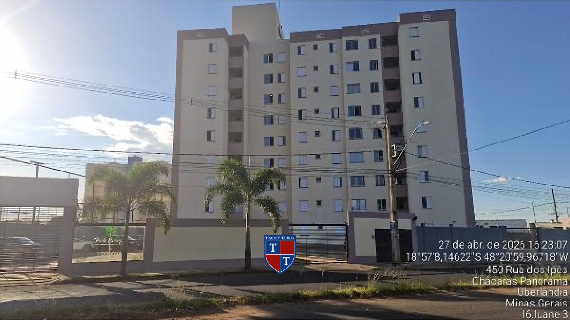 Foto 1 de APARTAMENTO em PANORAMA, UBERLANDIA/MG - Imóvel Retomado CAIXA Ref 8444436835720
