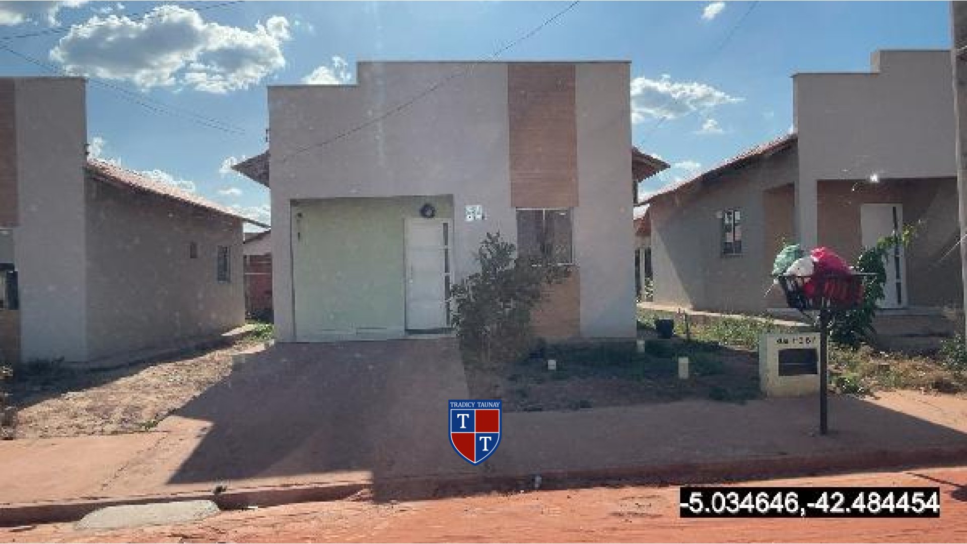 Foto 1 de CASA em TRANQUEIRA - Imóvel Retomado Caixa