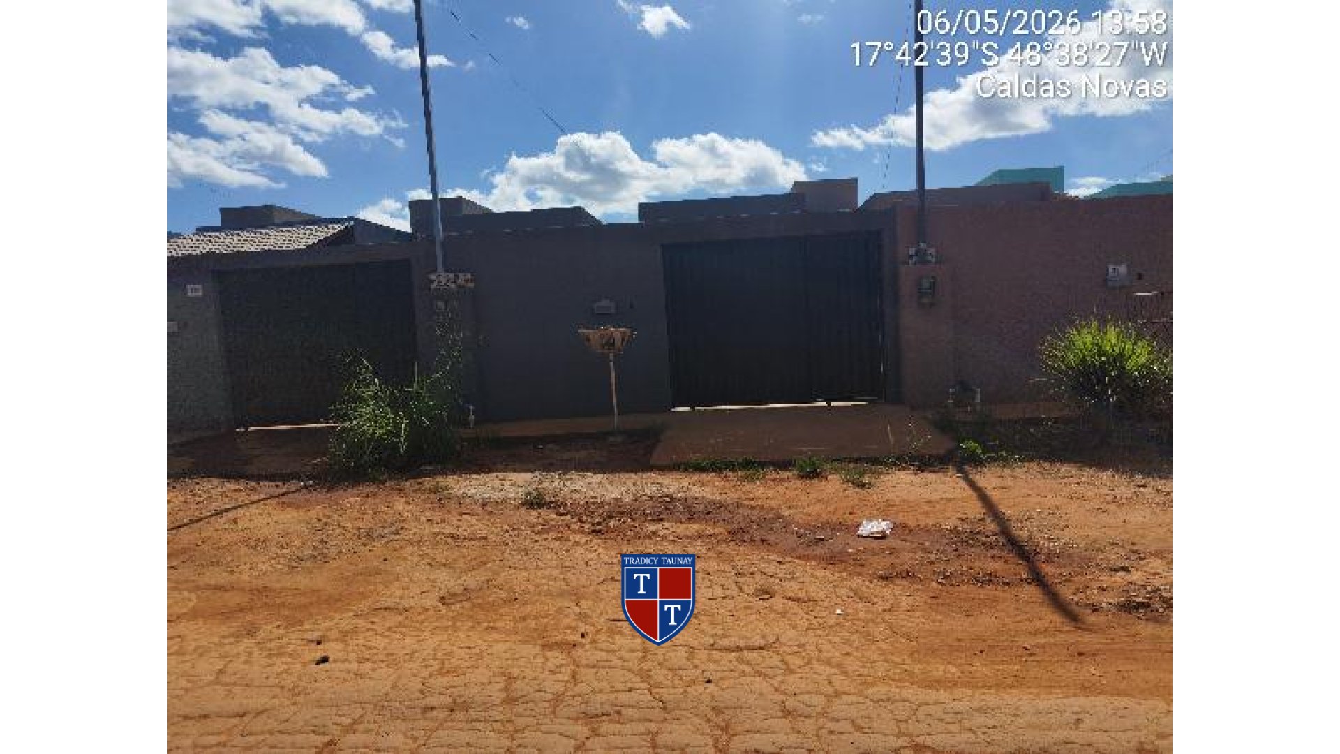 Foto 1 de CASA em MANSOES AGUAS QUENTES - Imóvel Retomado Caixa