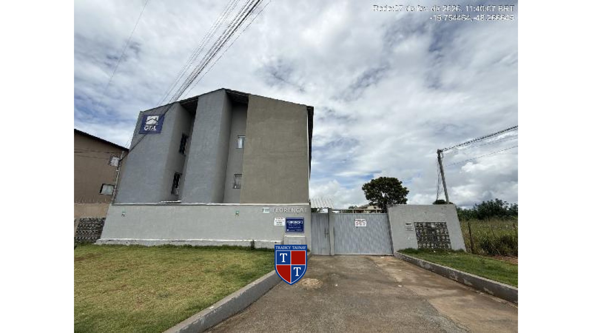 Foto 1 de APARTAMENTO em PARQUE DA BARRAGEM SETOR 03 - Imóvel Retomado Caixa