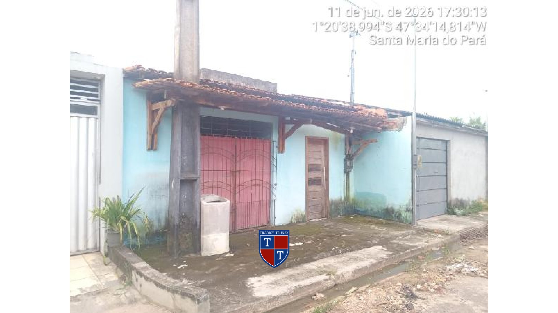 Foto 1 de CASA em BAIRRO MARAMBAIA - Imóvel Retomado Caixa