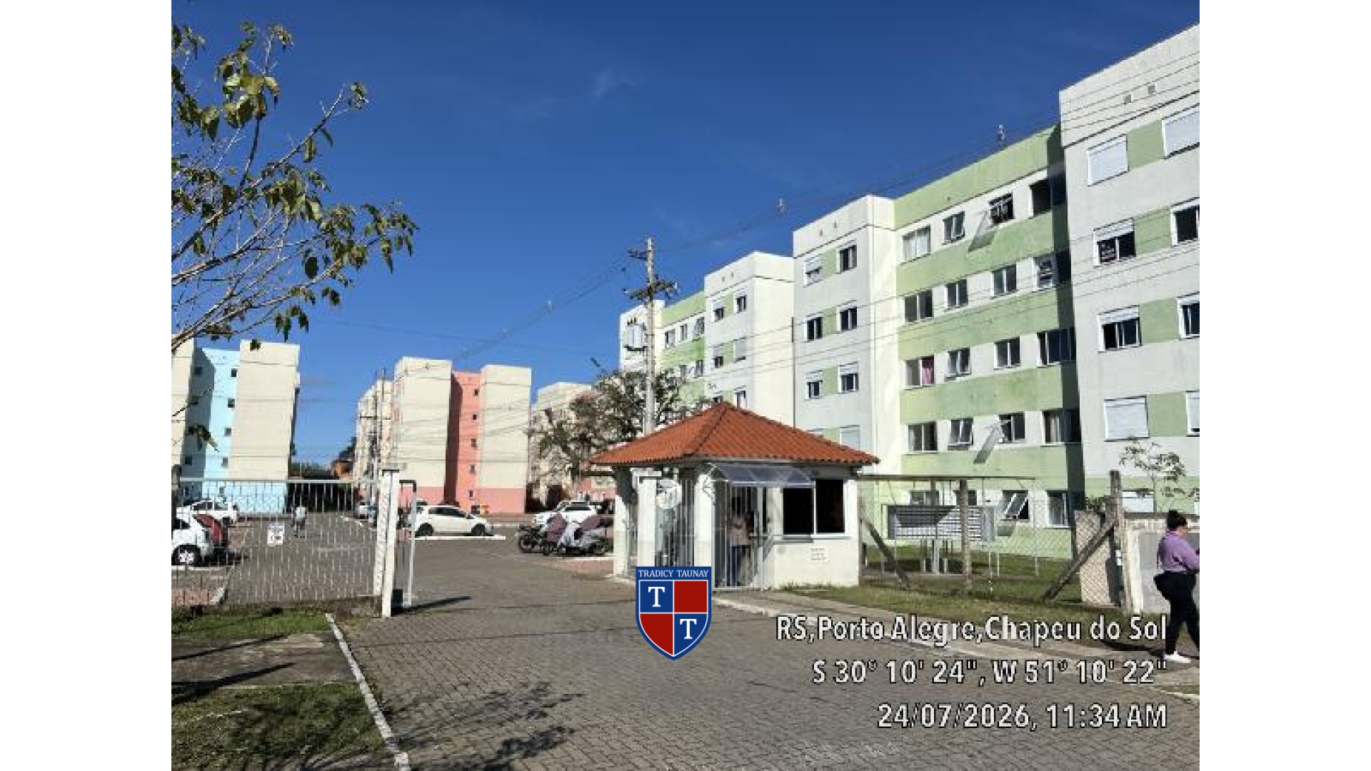 Foto 1 de APARTAMENTO em CHAPEU DO SOL, PORTO ALEGRE/RS - Imóvel Retomado CAIXA Ref 8444436895022