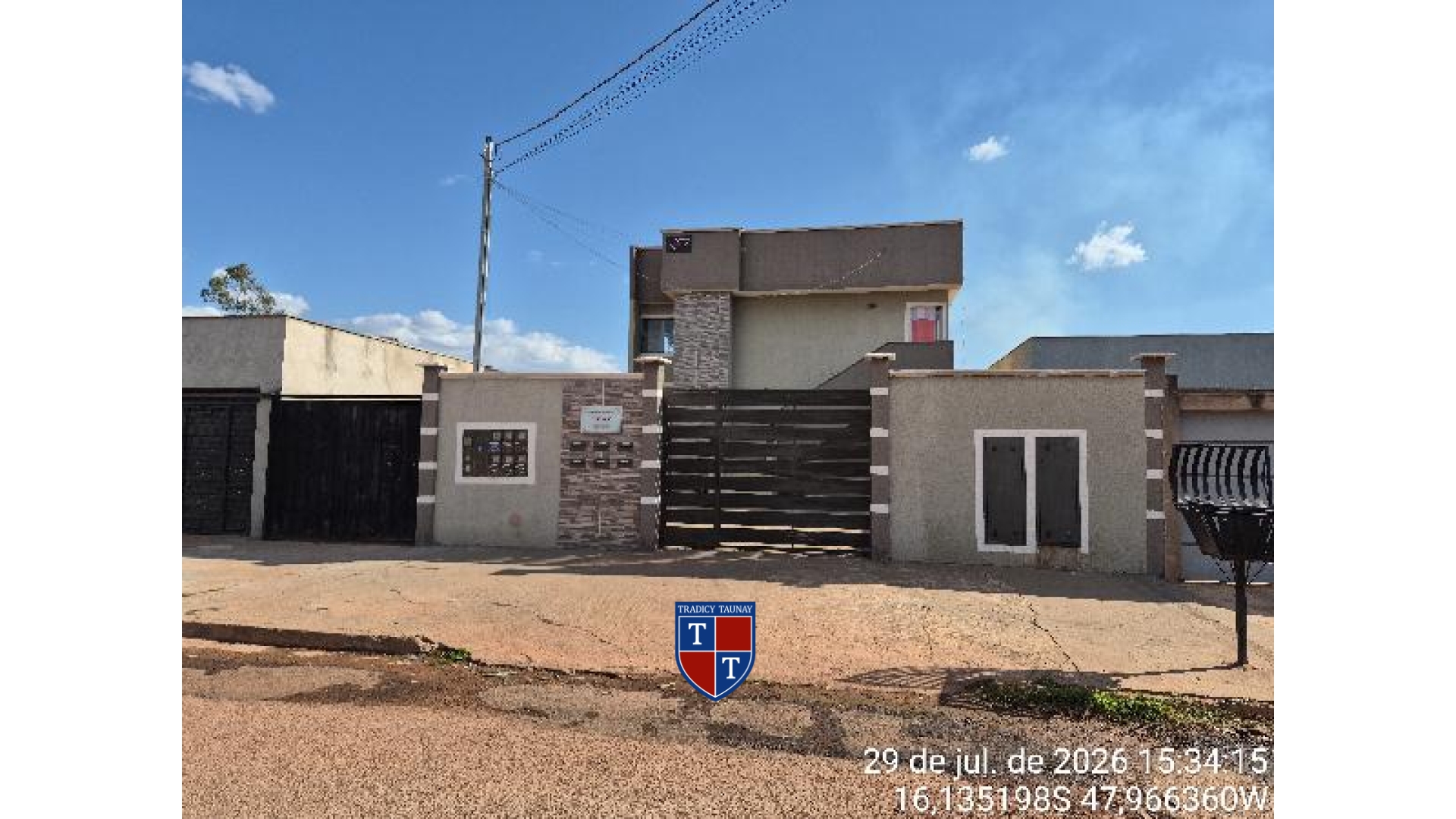 Foto 1 de APARTAMENTO em JARDIM ZULEIKA, LUZIANIA/GO - Imóvel Retomado CAIXA Ref 8444436905826
