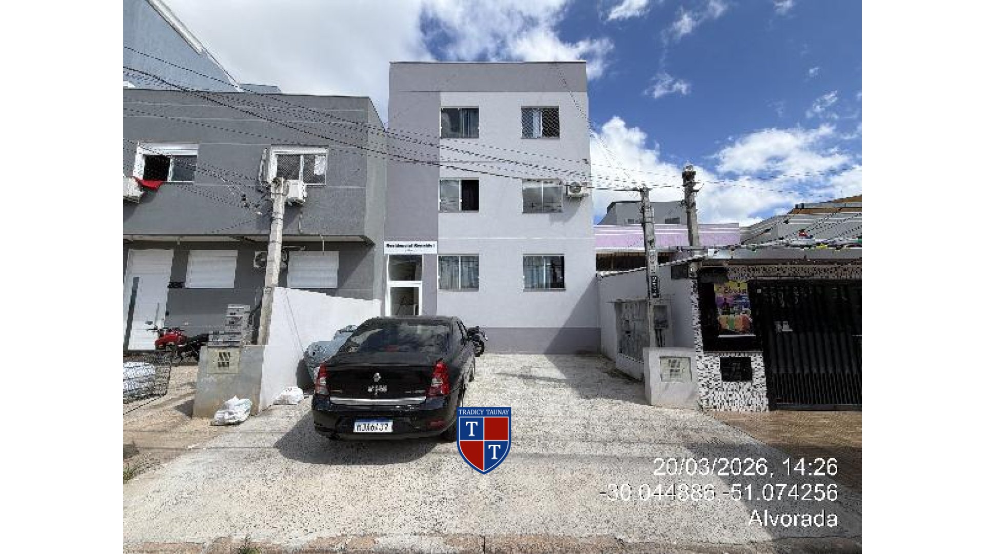 Foto 1 de APARTAMENTO em JARDIM ALGARVE - Imóvel Retomado Caixa