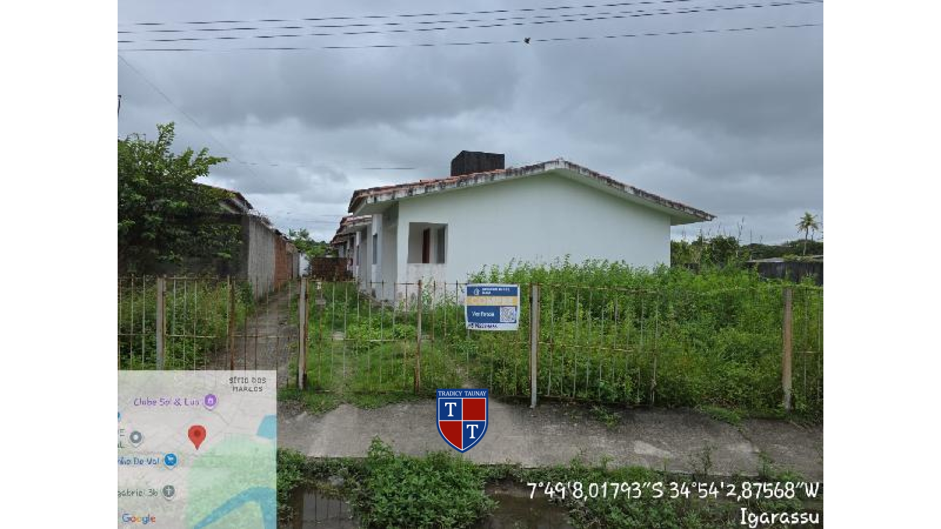 Foto 1 de CASA em SITIO DOS MARCOS, IGARASSU/PE - Imóvel Retomado CAIXA Ref 8444437000789
