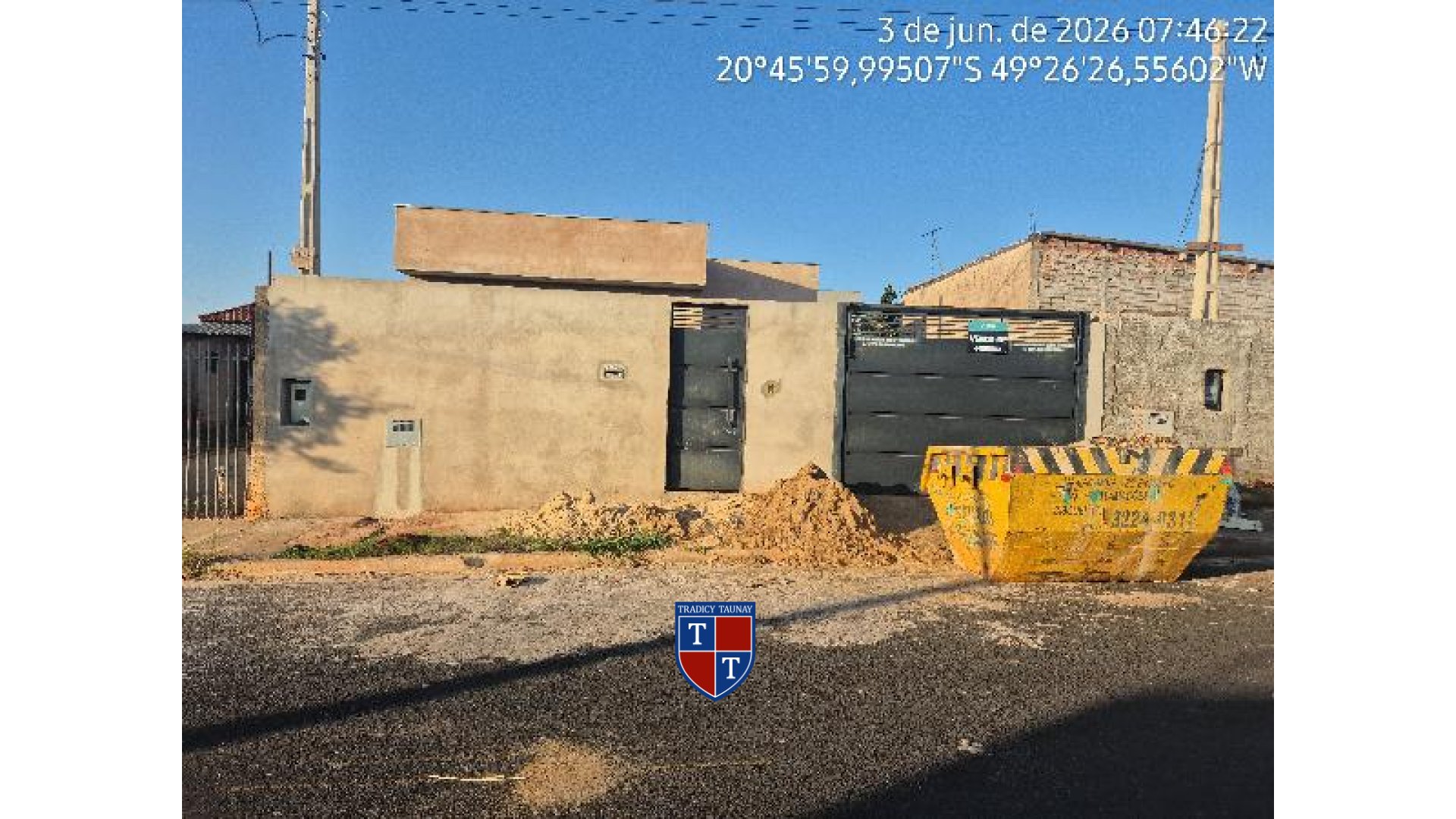 Foto 1 de CASA em RESIDENCIAL SAO THOMAZ II - Imóvel Retomado Caixa