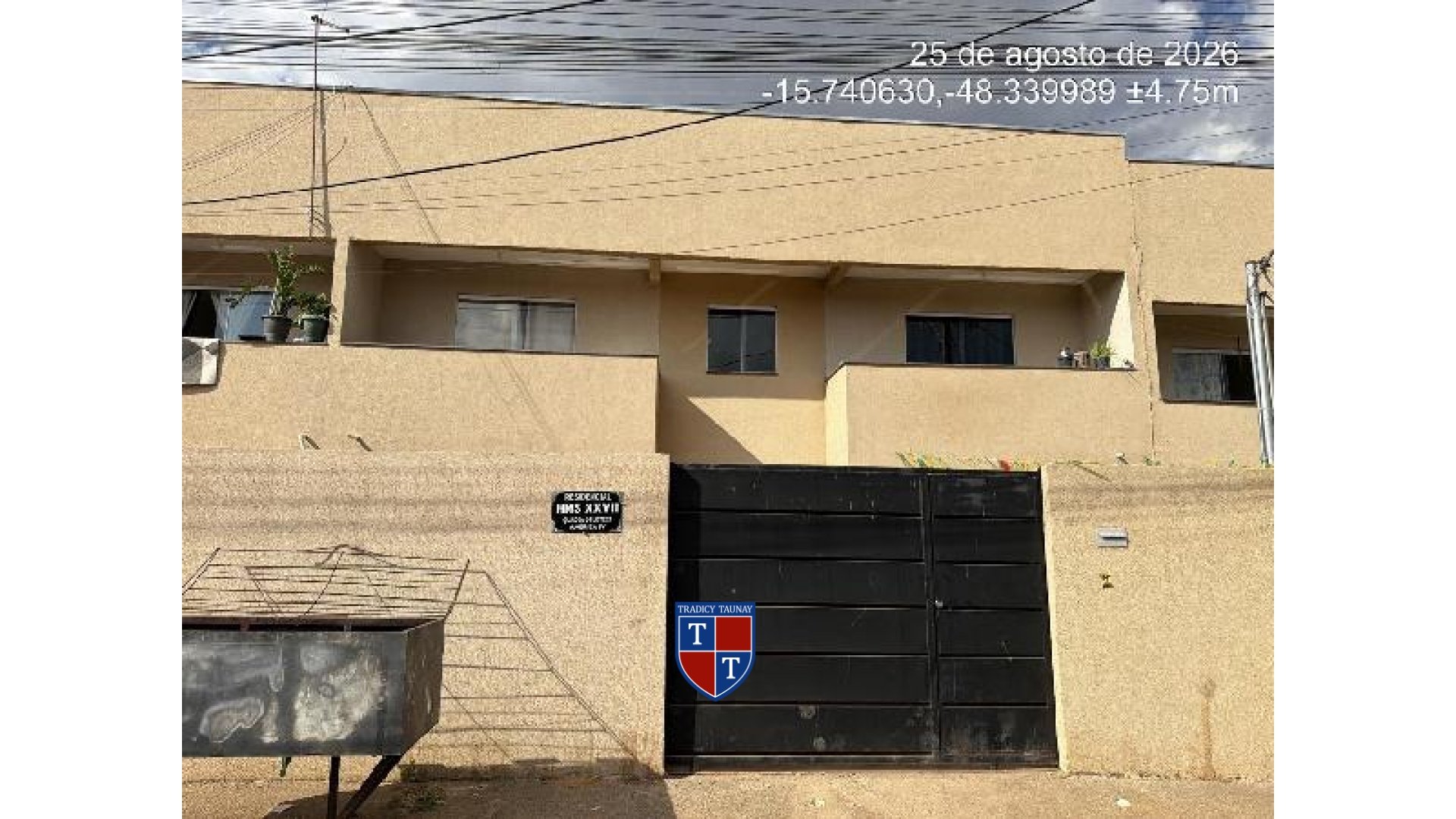 Foto 1 de APARTAMENTO em JARDIM AMERICA IV, AGUAS LINDAS DE GOIAS/GO - Imóvel Retomado CAIXA Ref 8444437027989