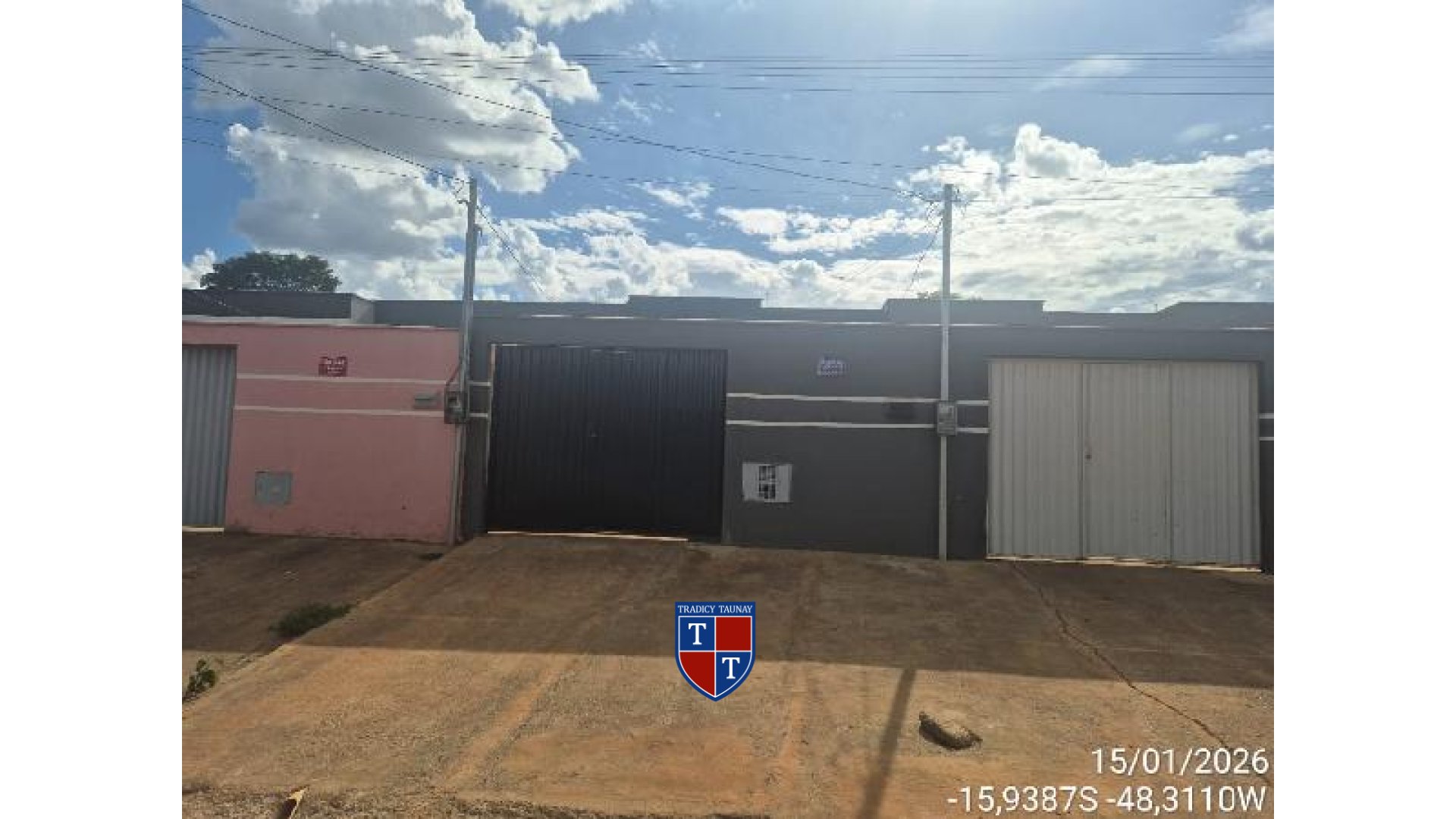 Foto 1 de CASA em PARQUE ESTRELA DALVA XVII - Imóvel Retomado Caixa