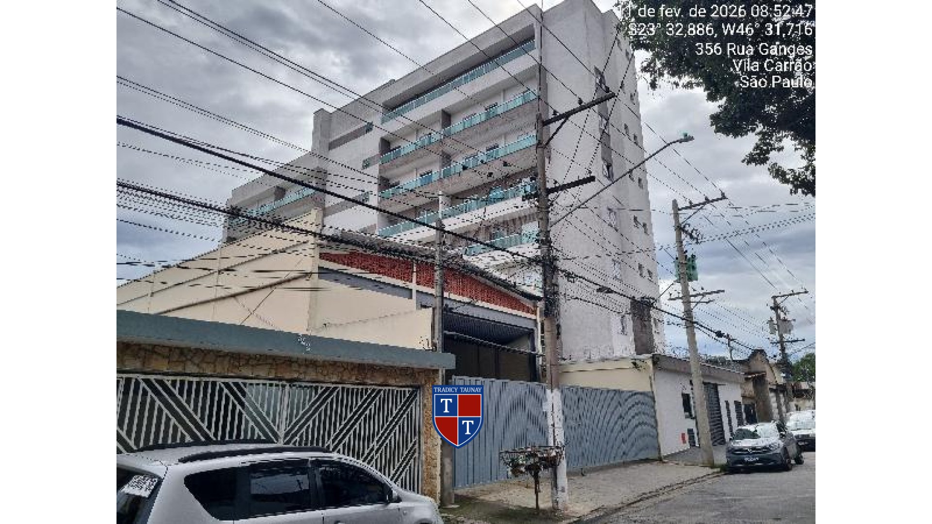 Foto 1 de APARTAMENTO em VILA NOVA MANCHESTER - Imóvel Retomado Caixa