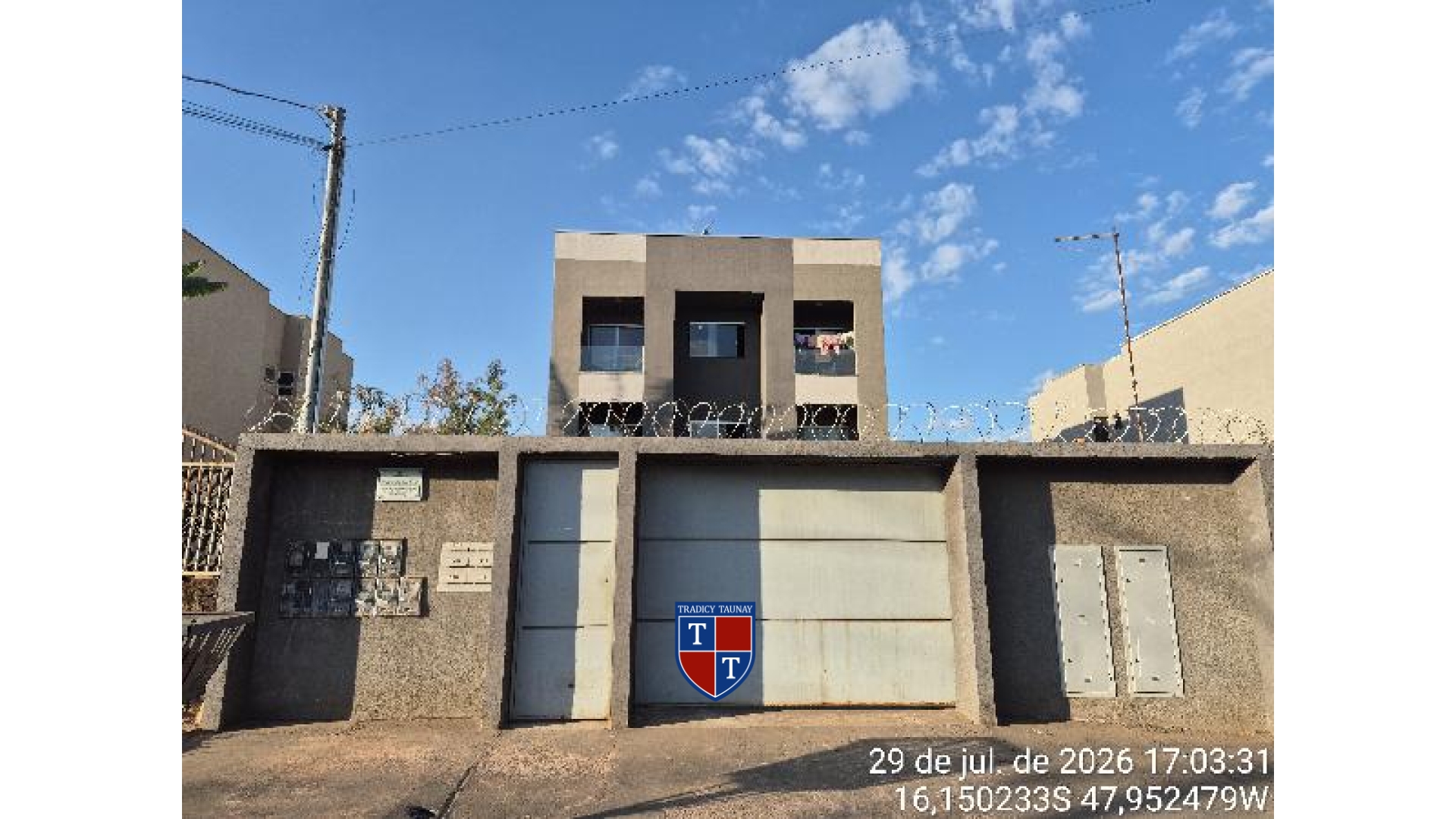 APARTAMENTO em JARDIM DO INGA