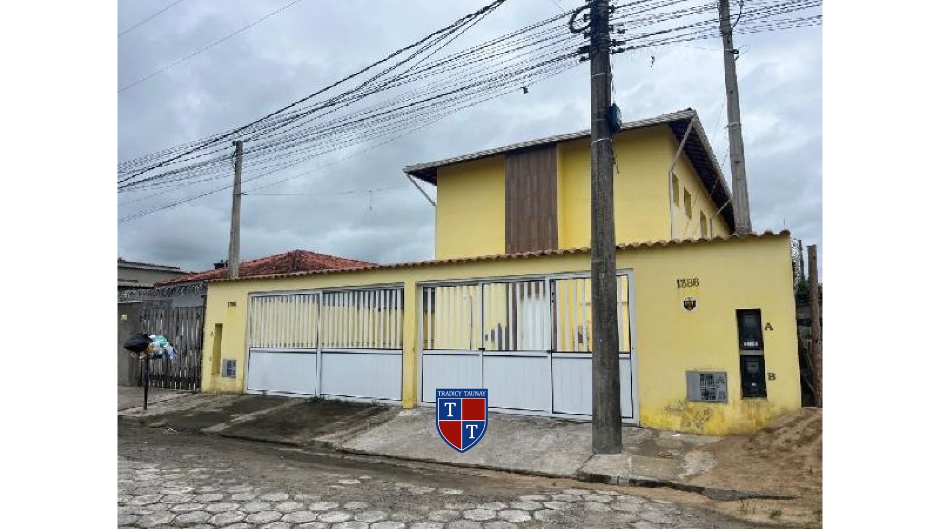 Foto 1 de CASA em NOSSA SENHORA DO SION - Imóvel Retomado Caixa
